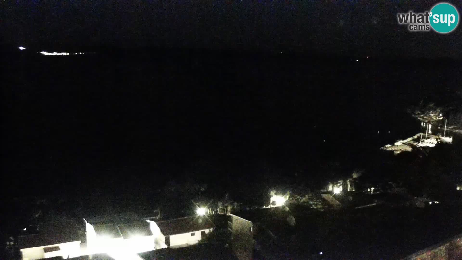 Webcam Drage – panorama view