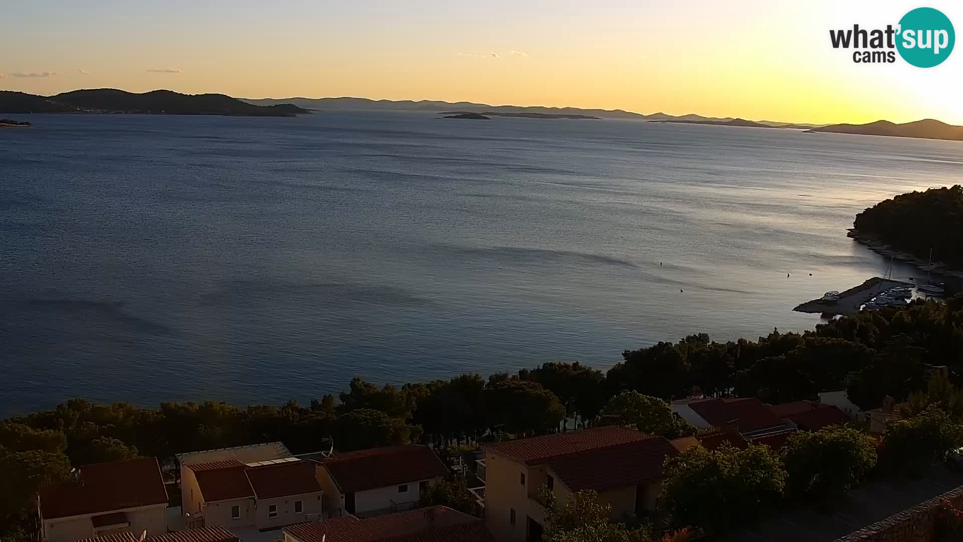 Kamera u živo Drage panorama