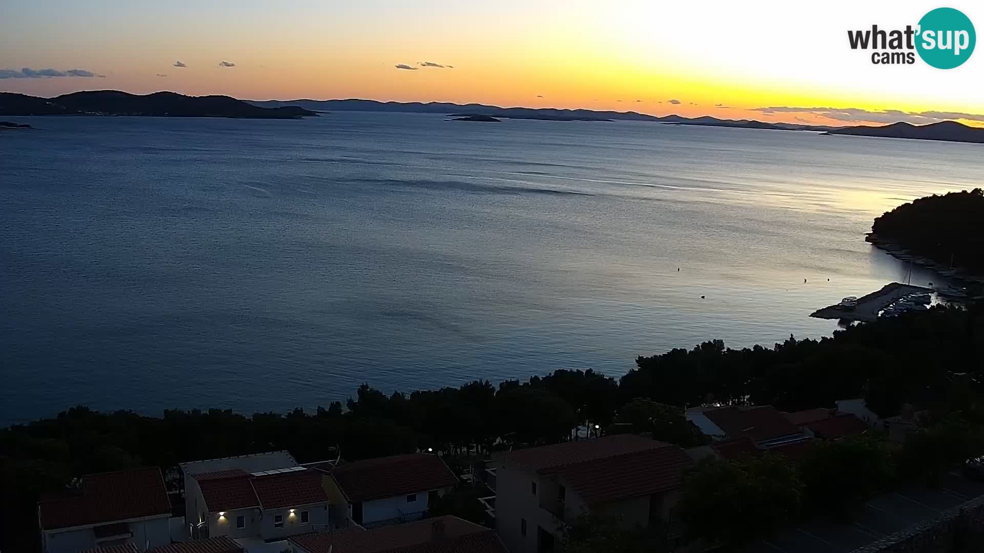 Kamera u živo Drage panorama