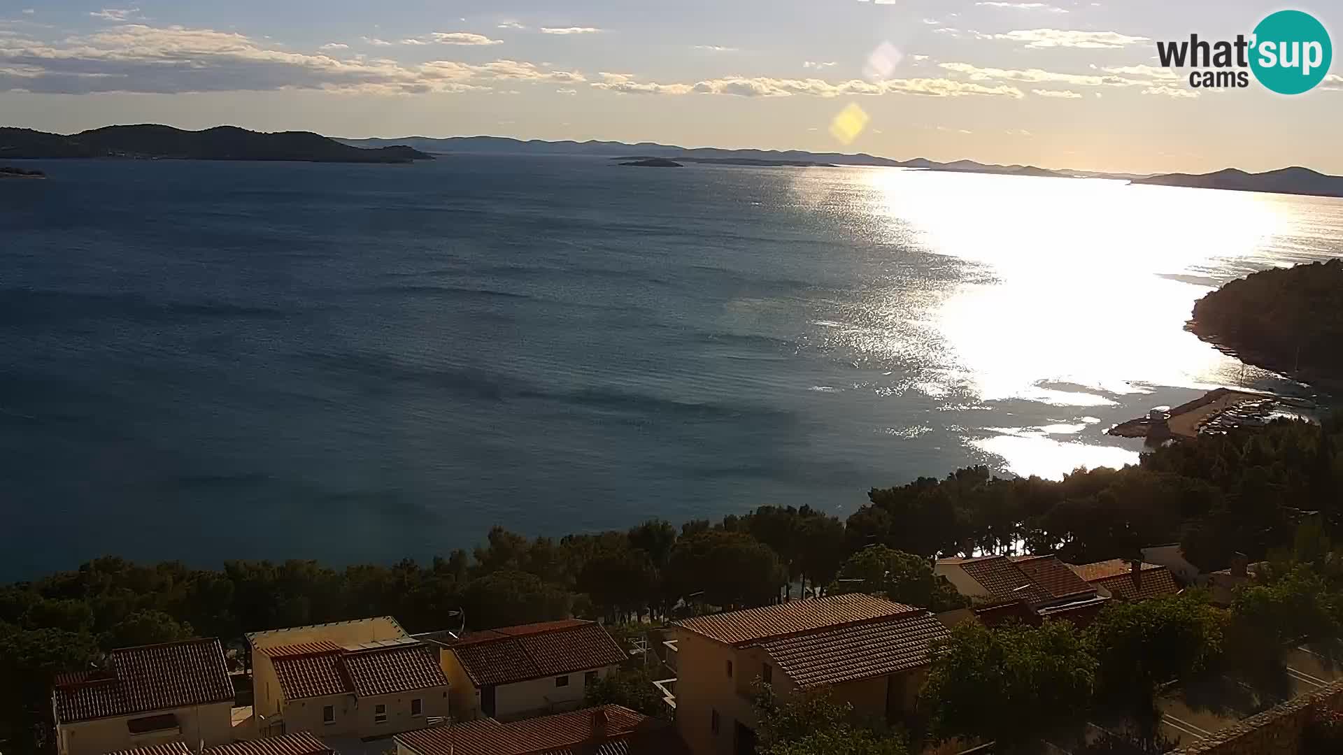 Livecam Drage – Croatien