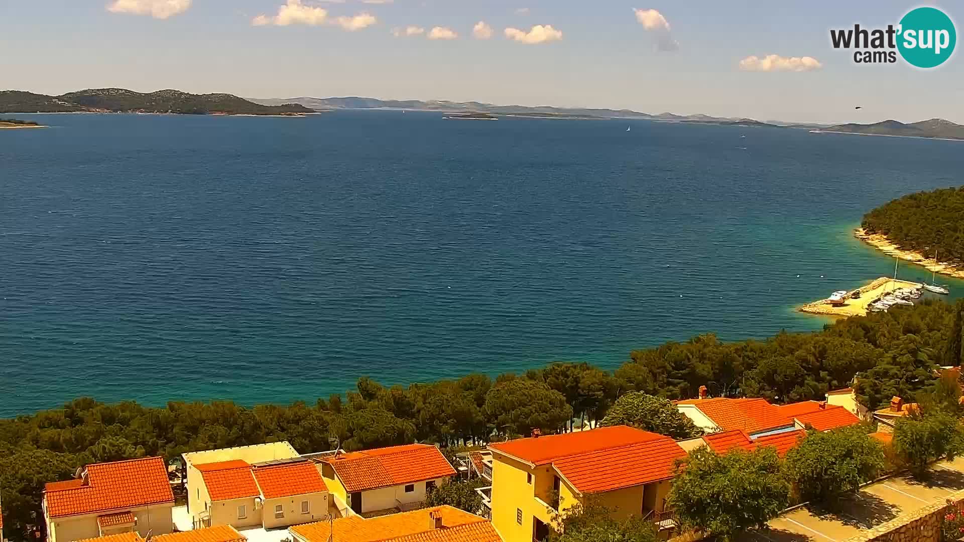 Kamera v živo Drage panorama