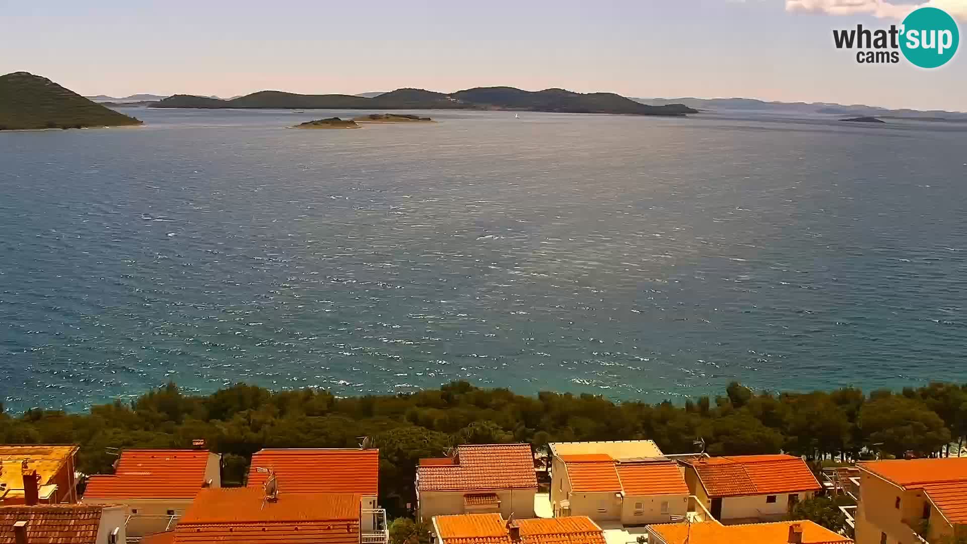 Kamera v živo Drage panorama