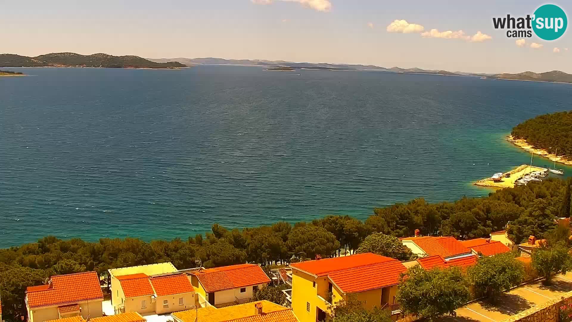 Livecam Drage – panorama Tripla “P”