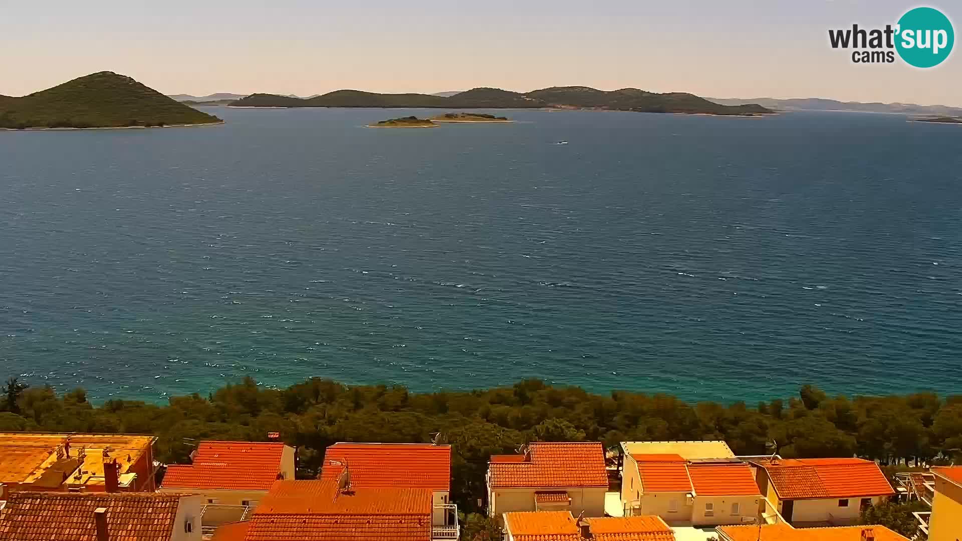 Kamera u živo Drage panorama