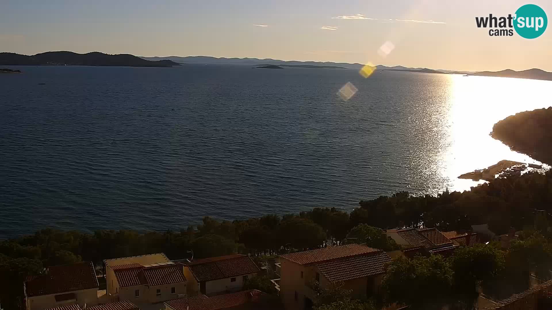 Camera en vivo Drage Croacia