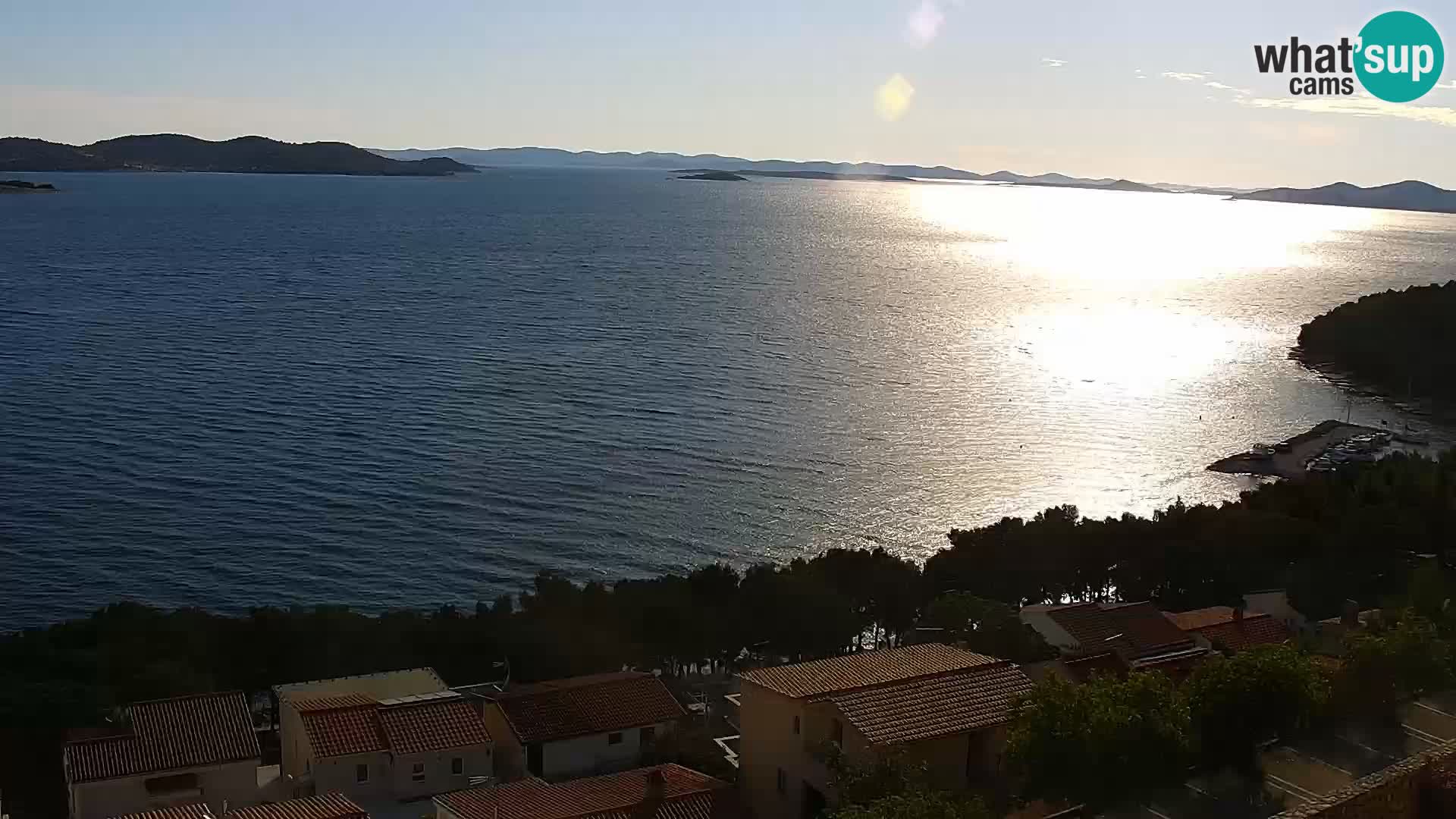 Kamera u živo Drage panorama