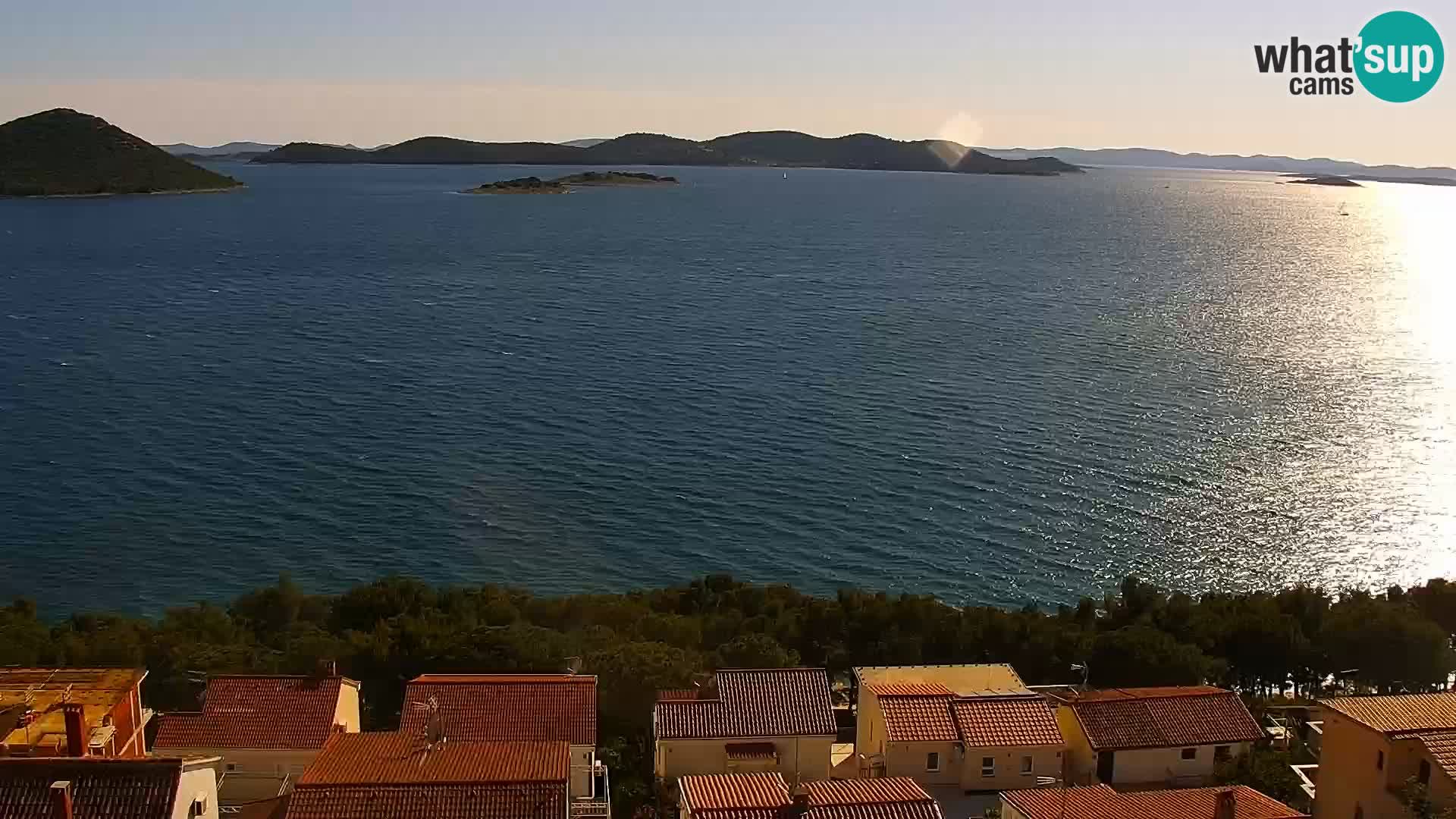 Kamera u živo Drage panorama