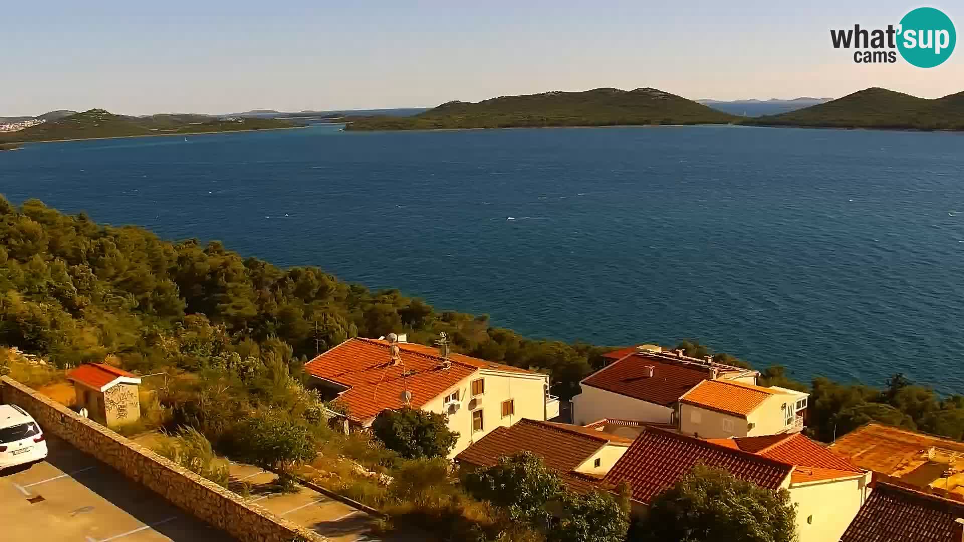 Livecam Drage – Croatien