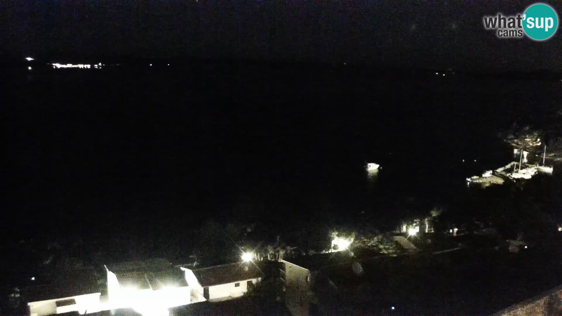 Camera en vivo Drage Croacia
