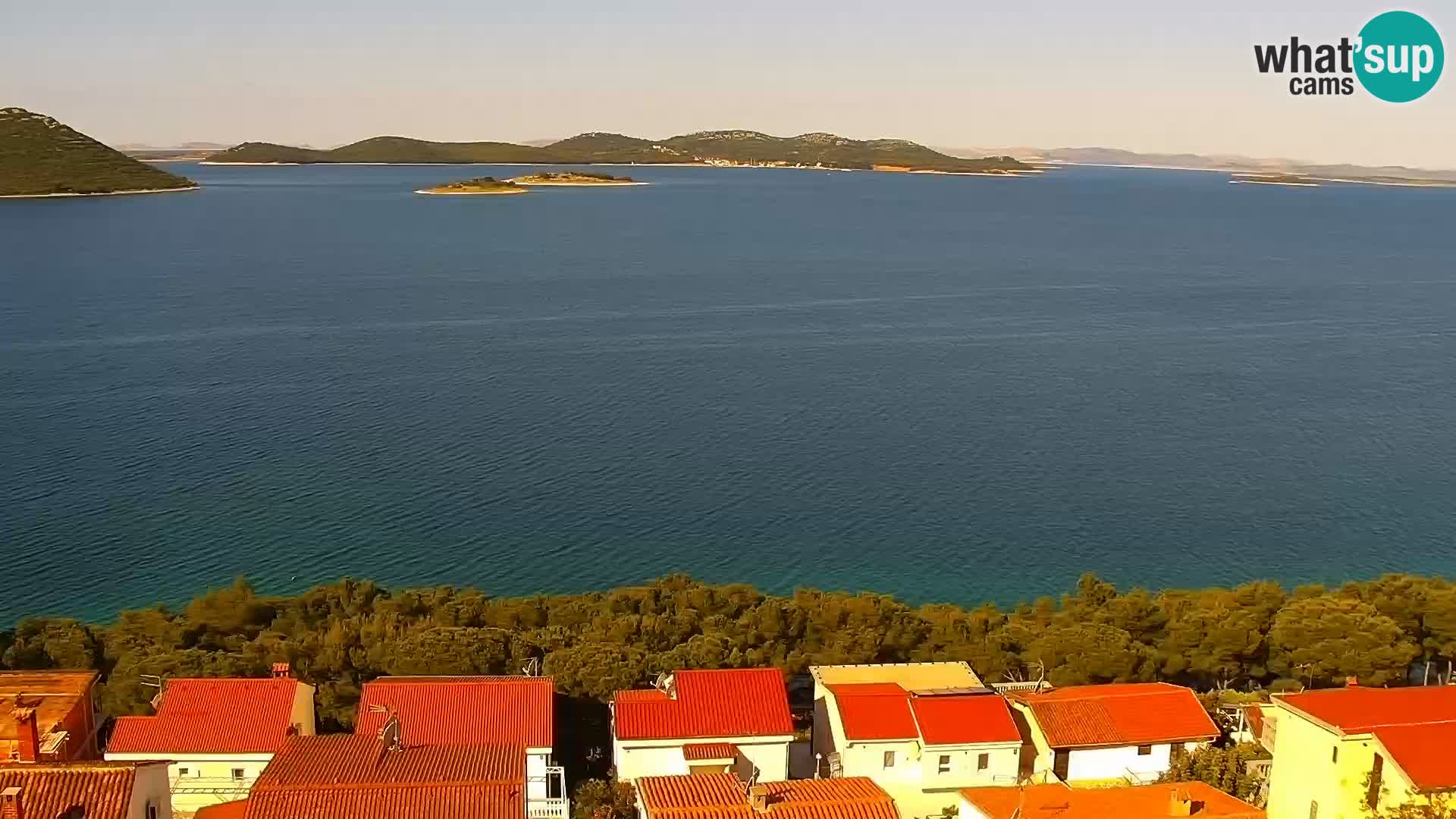Livecam Drage – panorama Tripla “P”