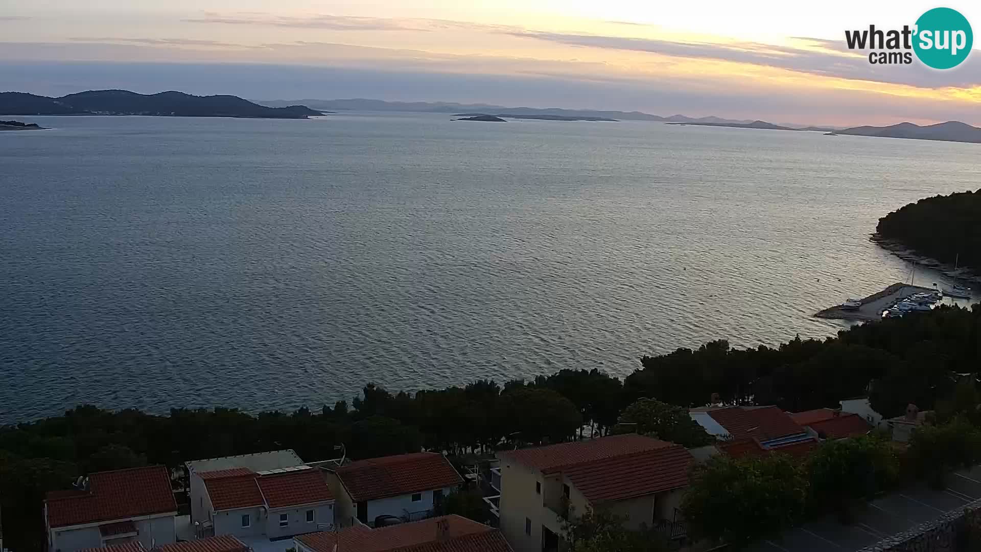 Kamera v živo Drage panorama