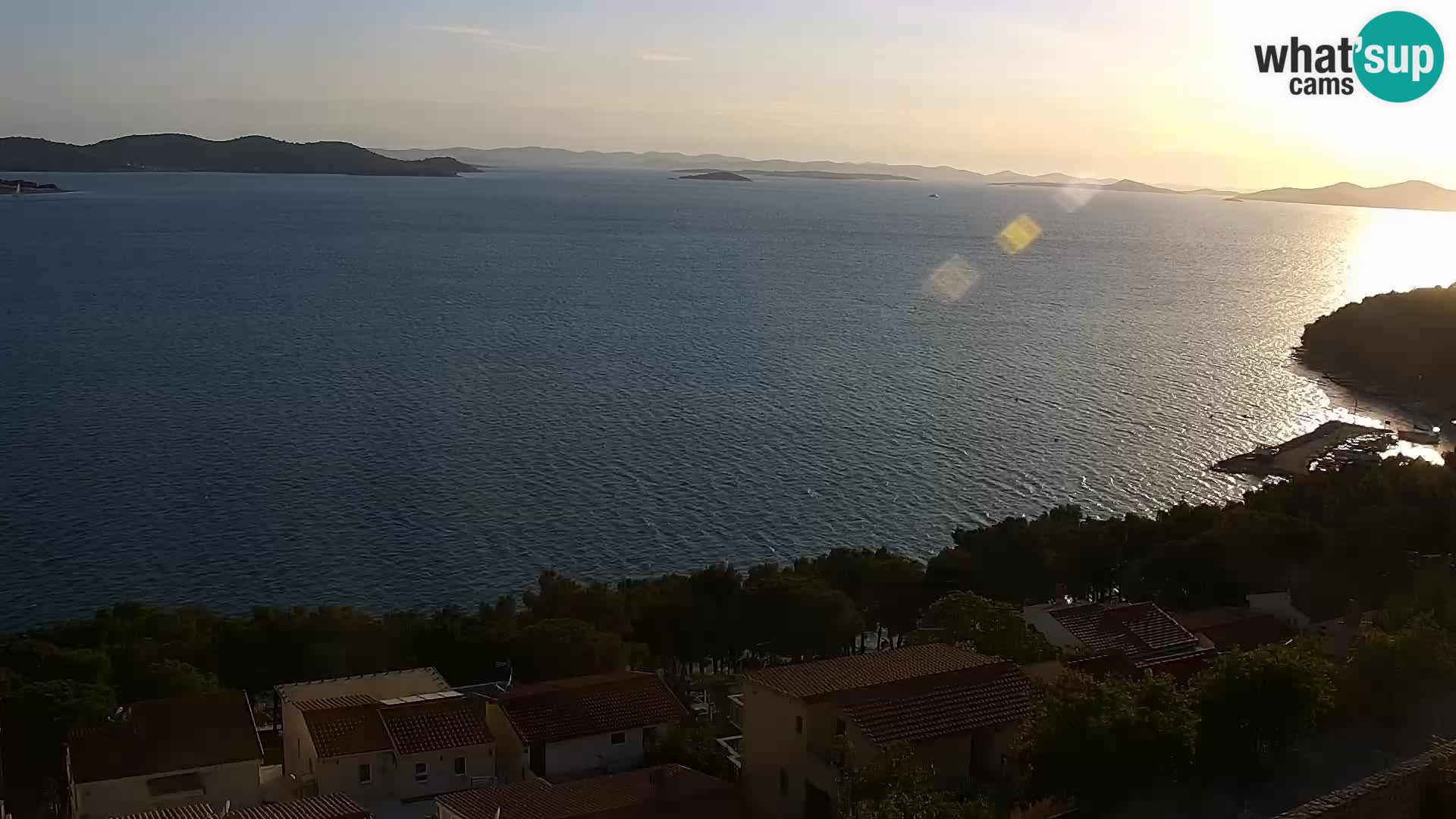 Kamera u živo Drage panorama