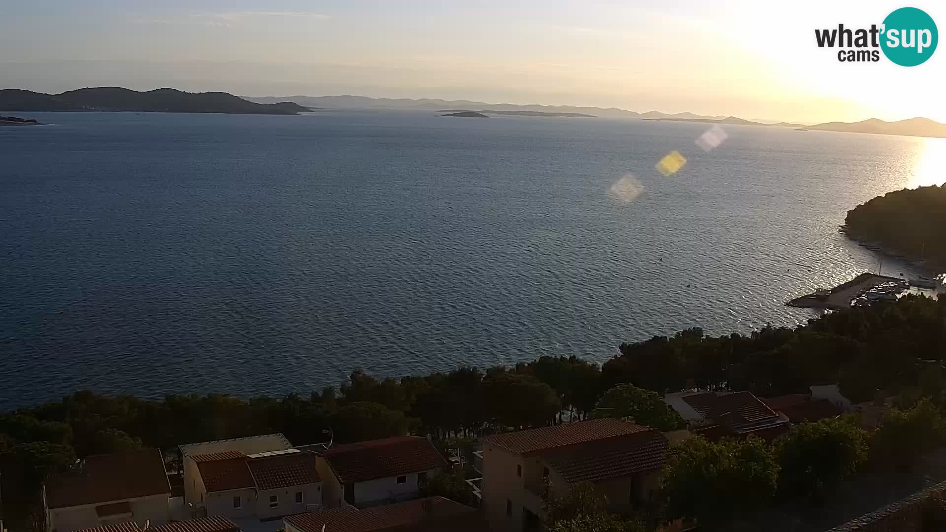 Spletna kamera Drage panorama – Triple “P”