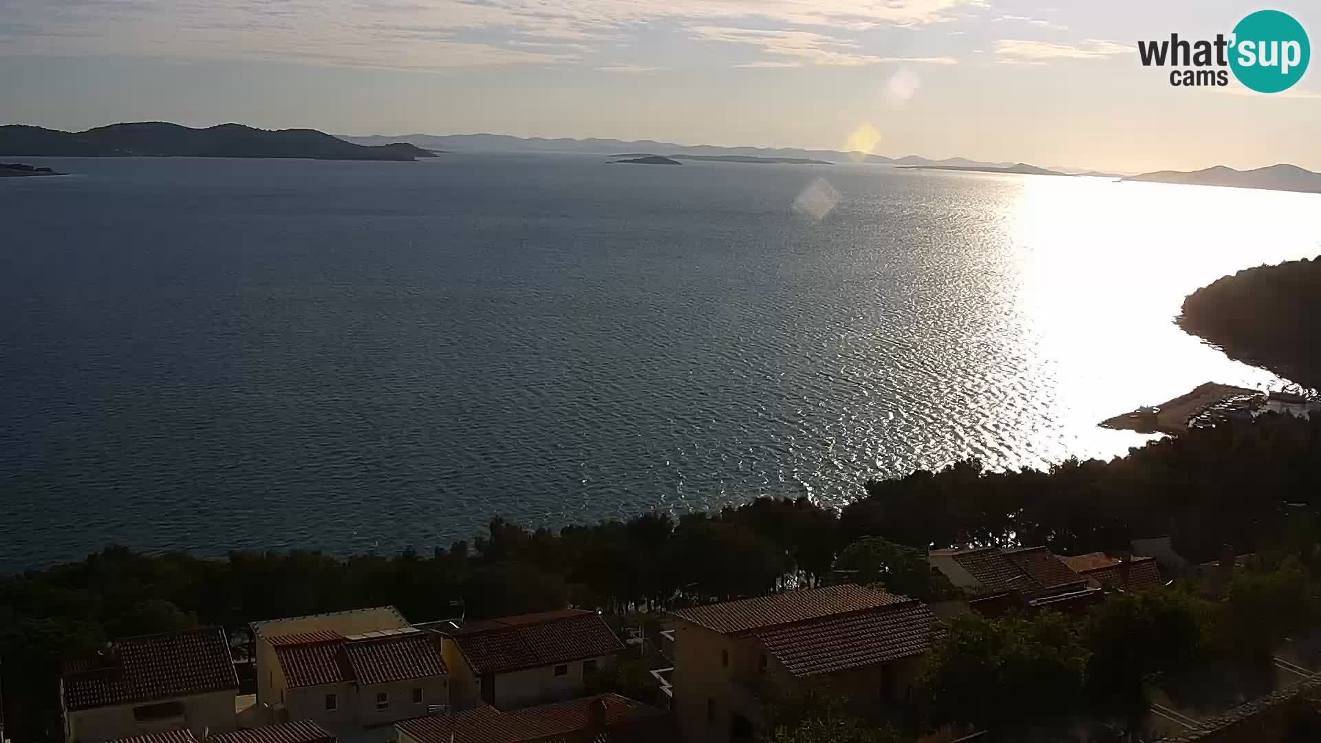 Livecam Drage – panorama Tripla “P”
