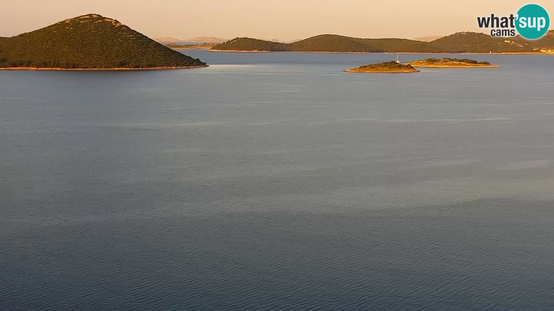 Camera en vivo Drage Croacia