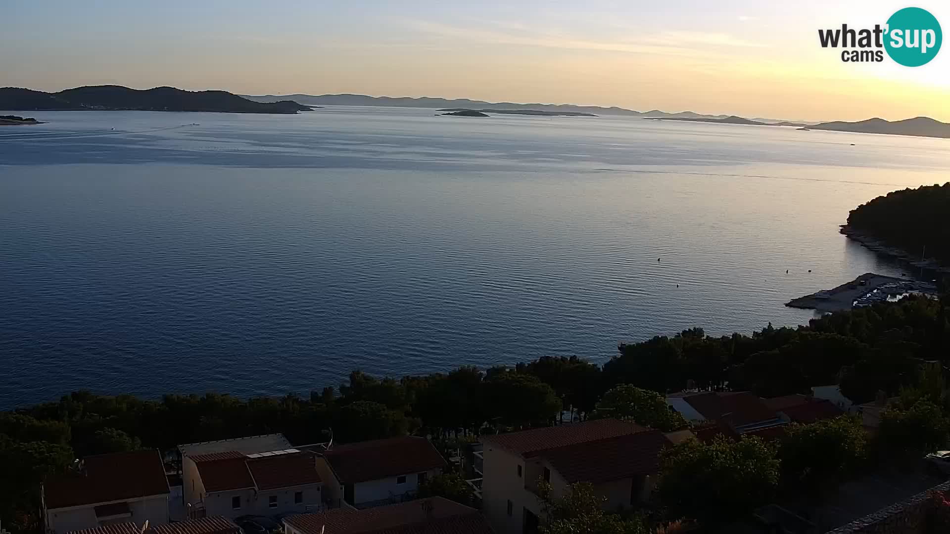 Livecam Drage – Croatien