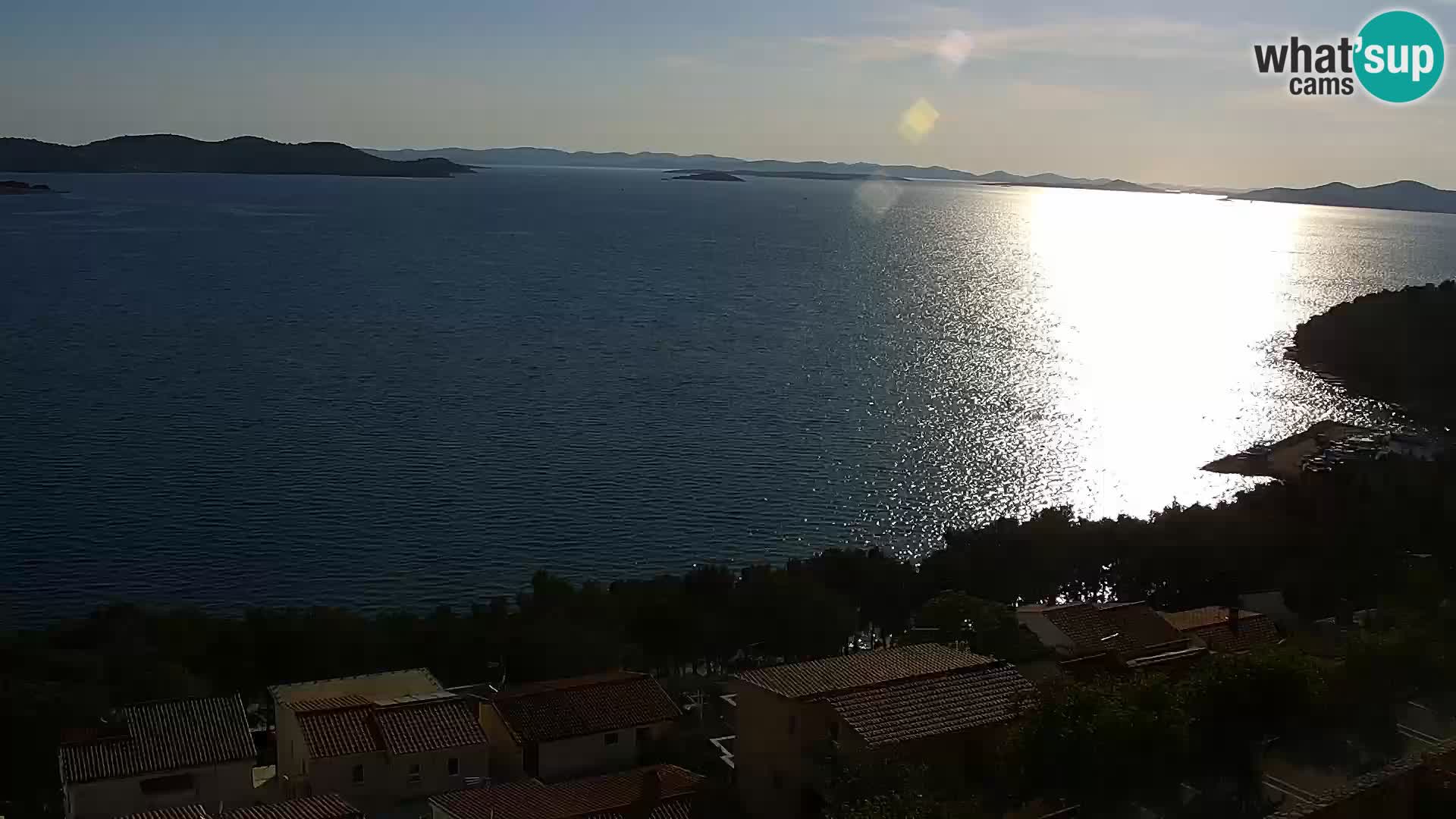 Kamera u živo Drage panorama