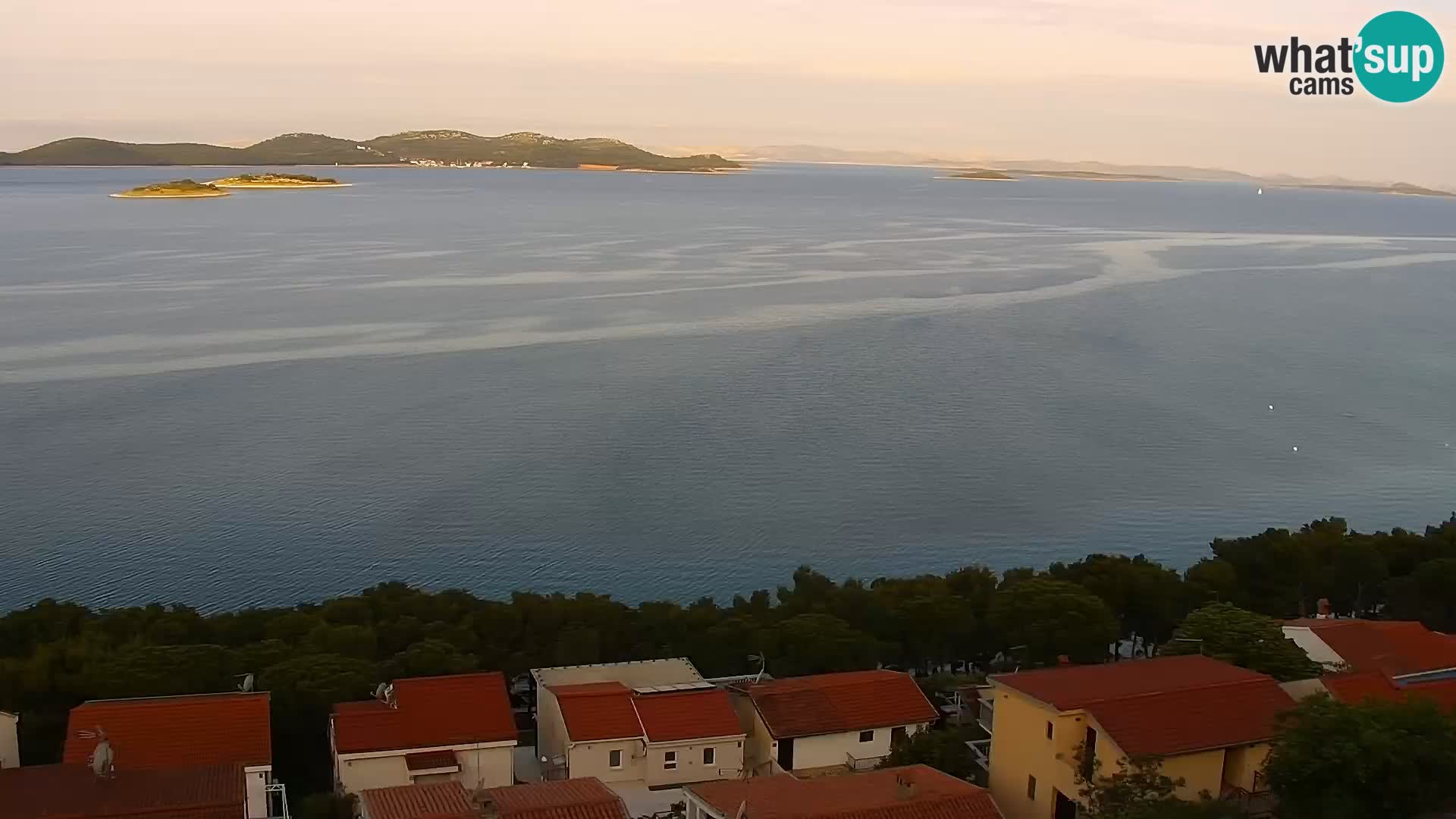 Webcam Drage – panorama view