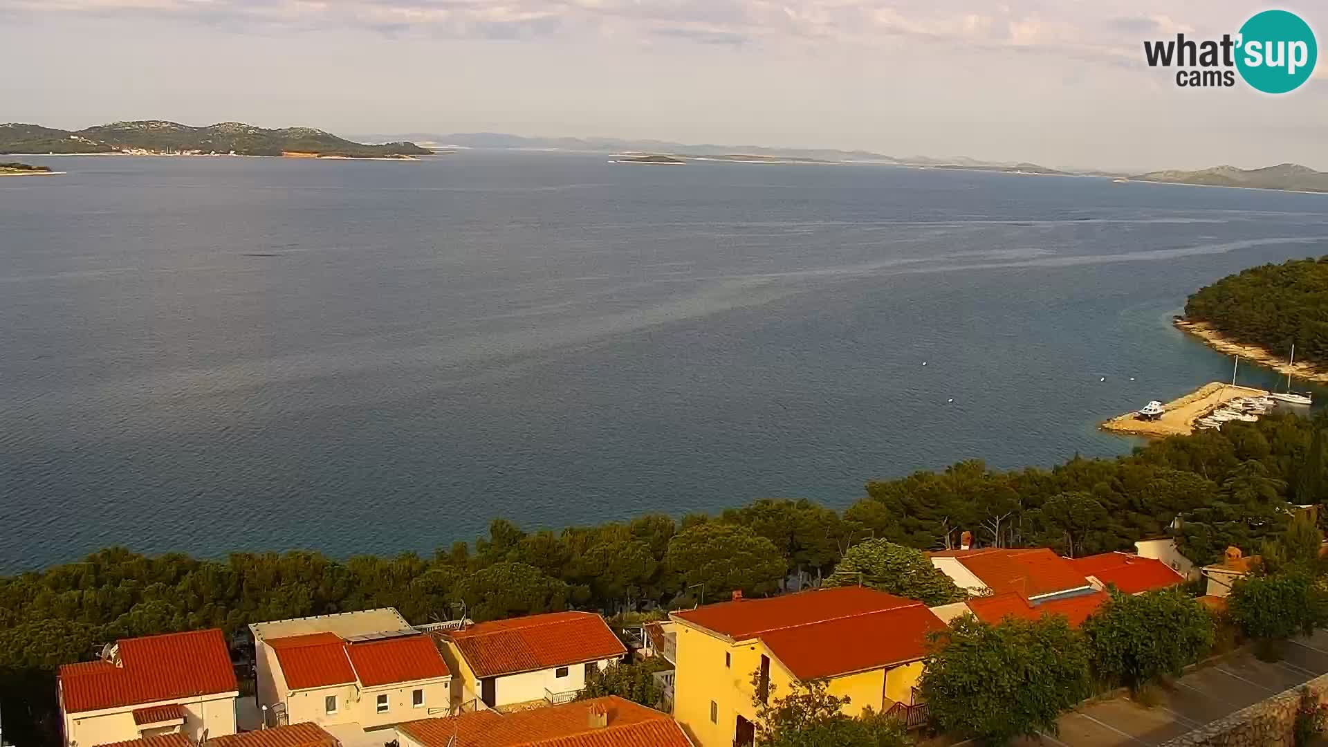 Livecam Drage – panorama Tripla “P”
