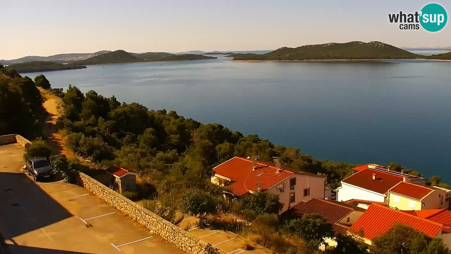 Kamera u živo Drage panorama