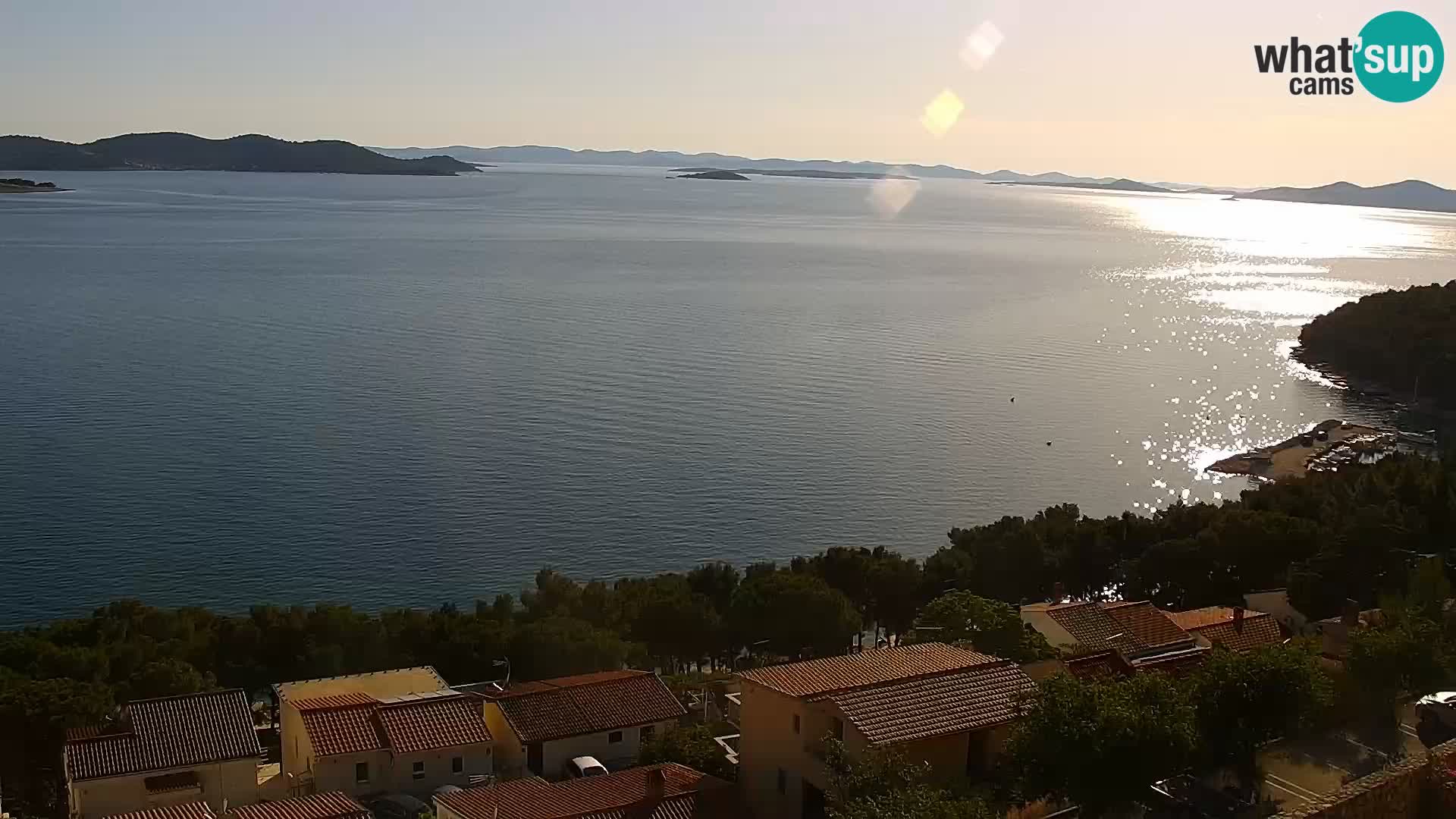 Kamera u živo Drage panorama