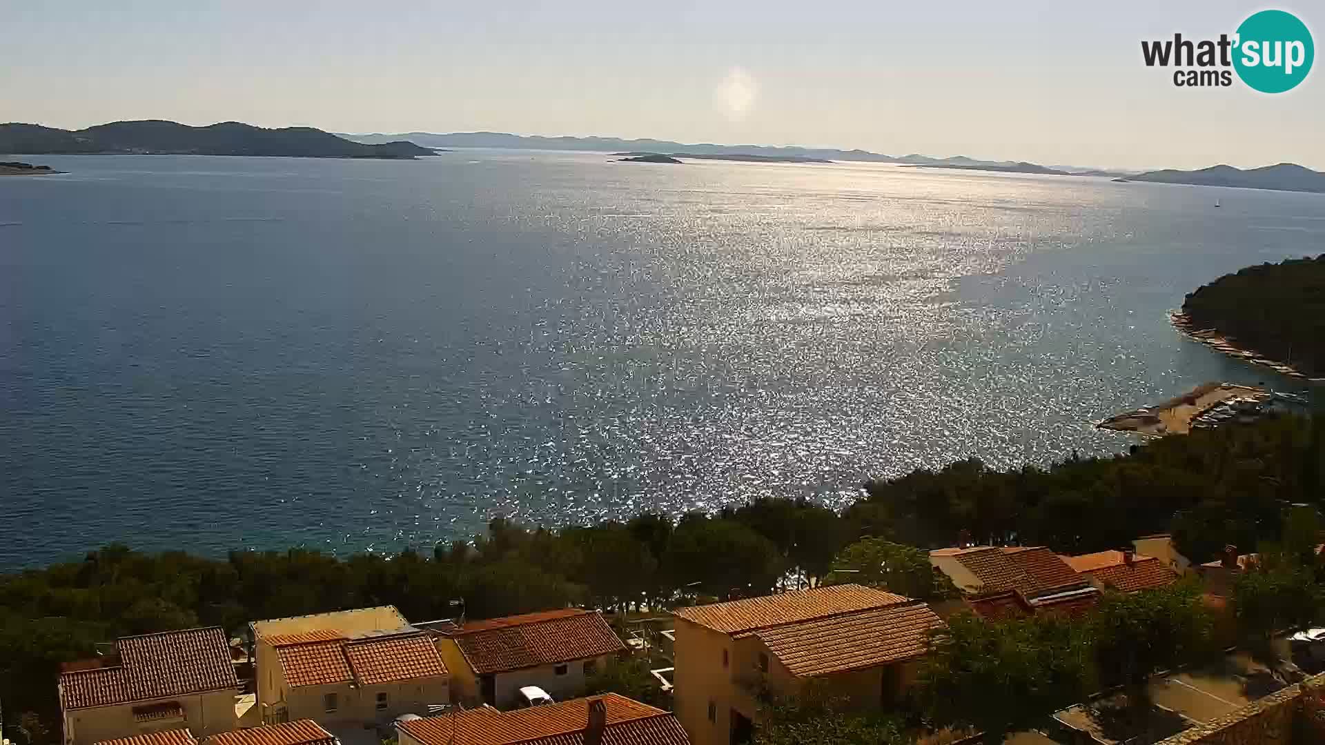 Live webcam Drage view – Triple “P”