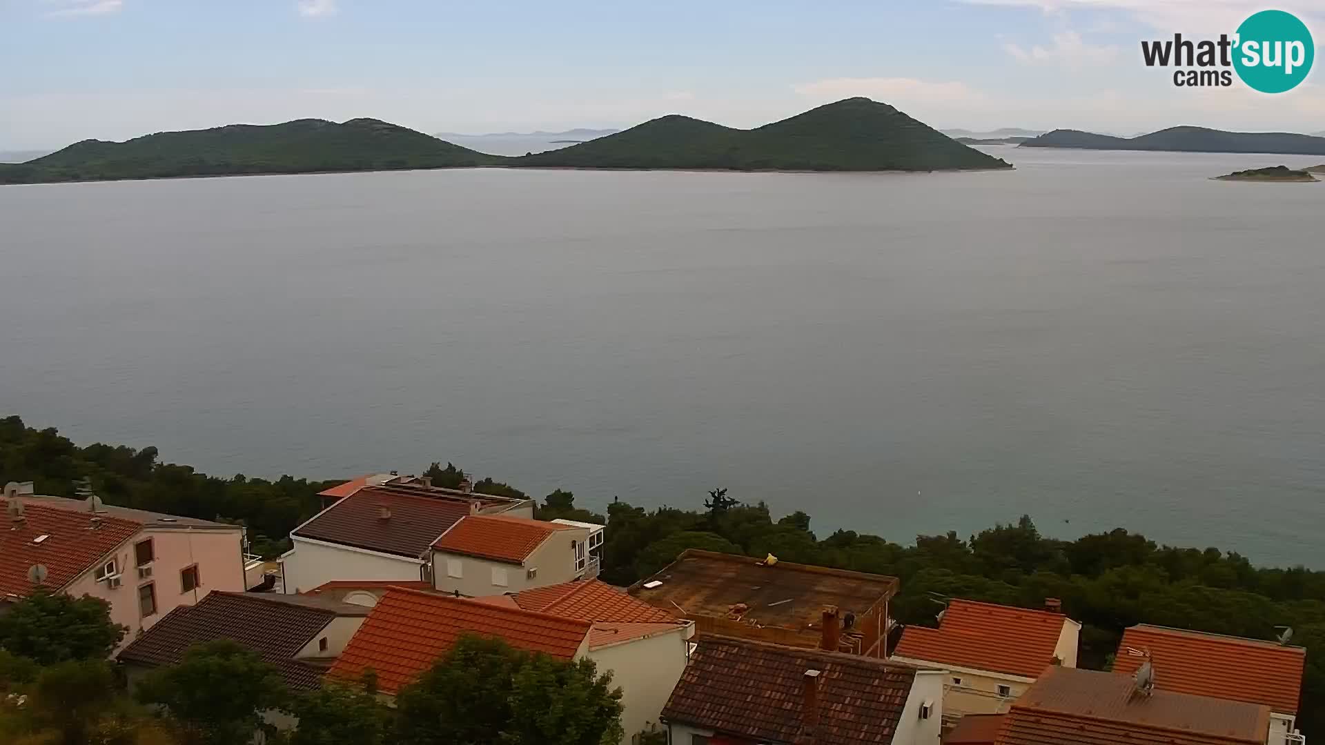 Kamera u živo Drage panorama