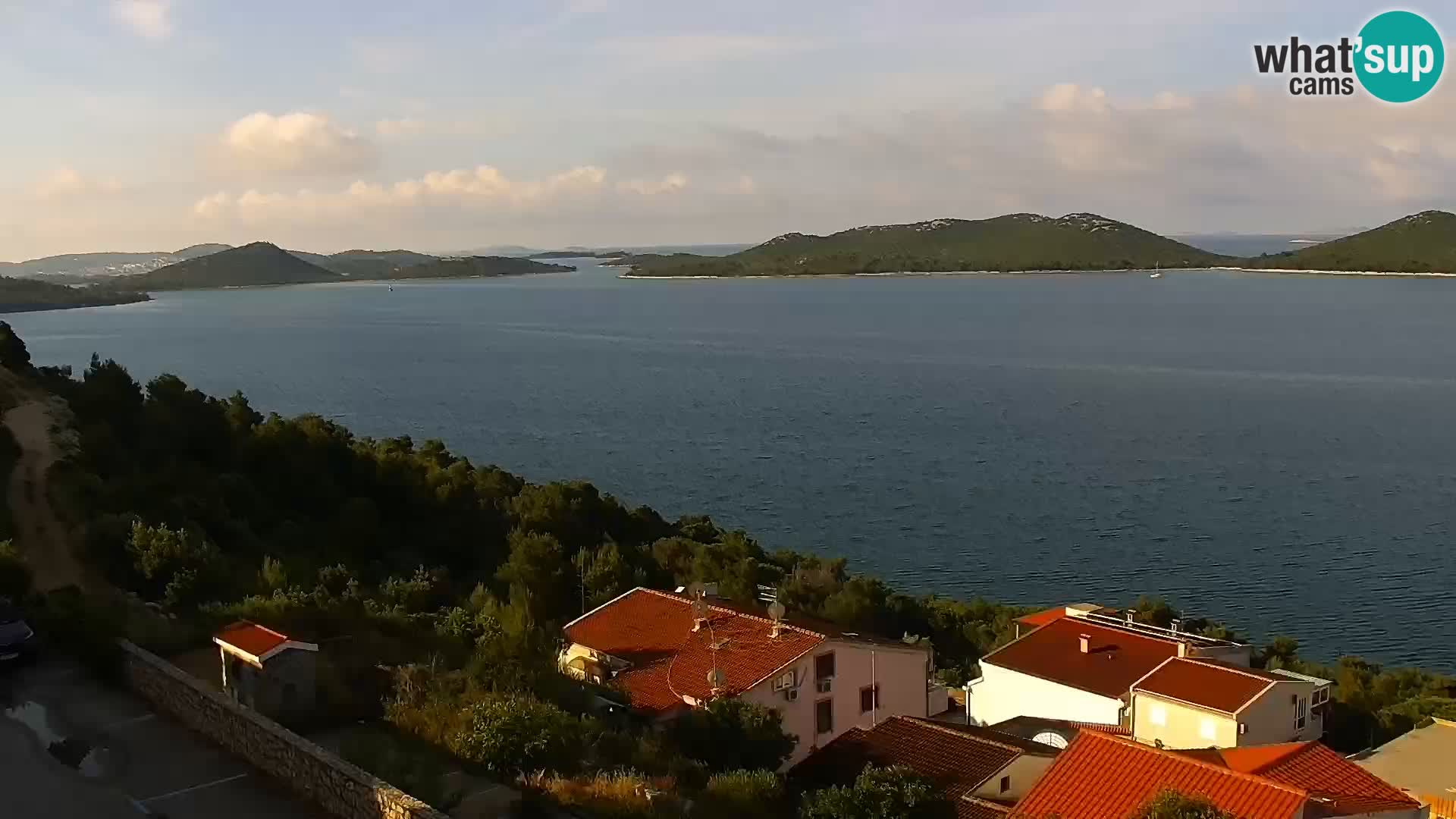 Web kamera Drage panorama – Triple “P”