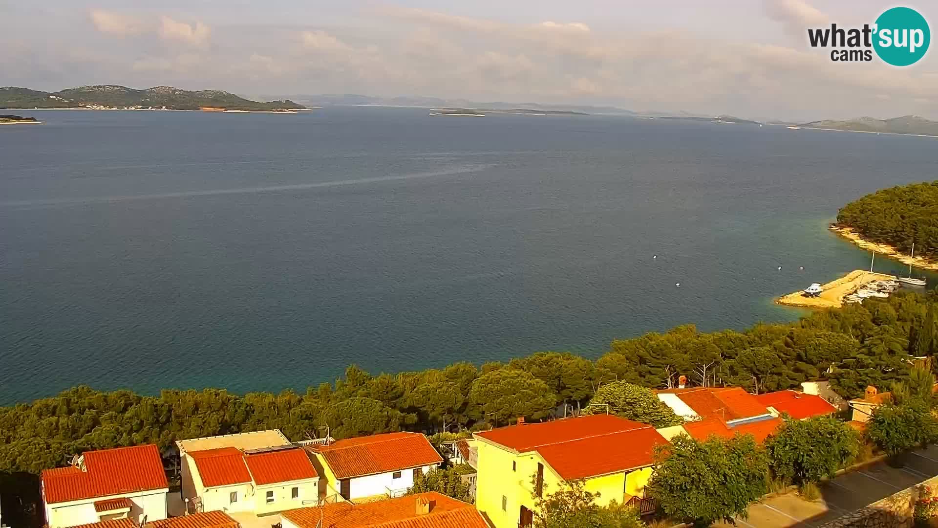Kamera v živo Drage panorama
