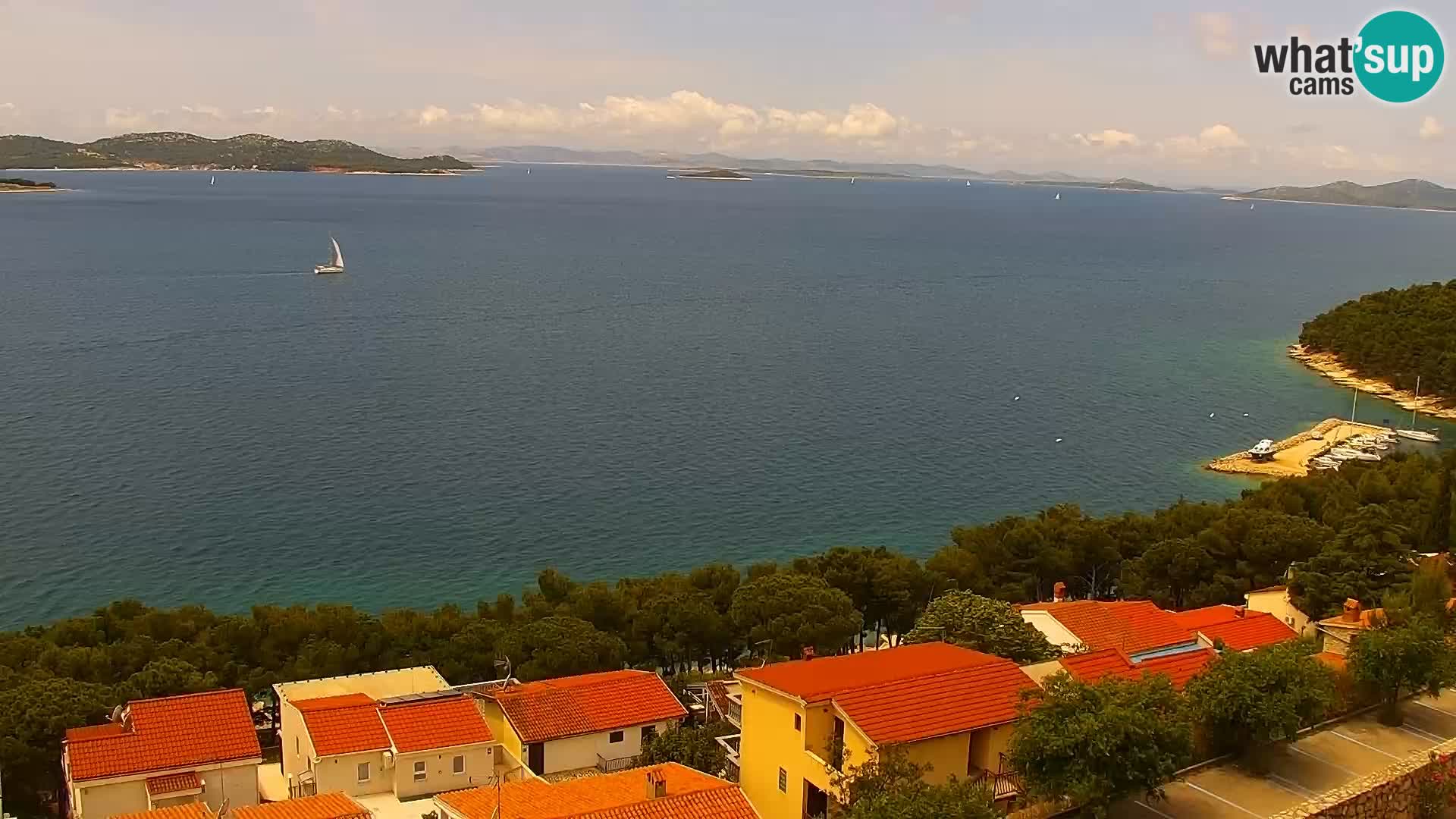 Live webcam Drage view – Triple “P”