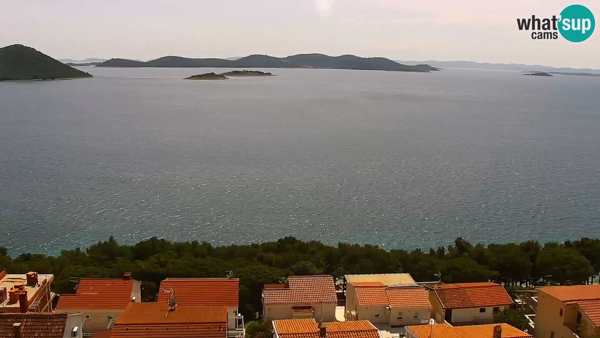 Kamera v živo Drage panorama