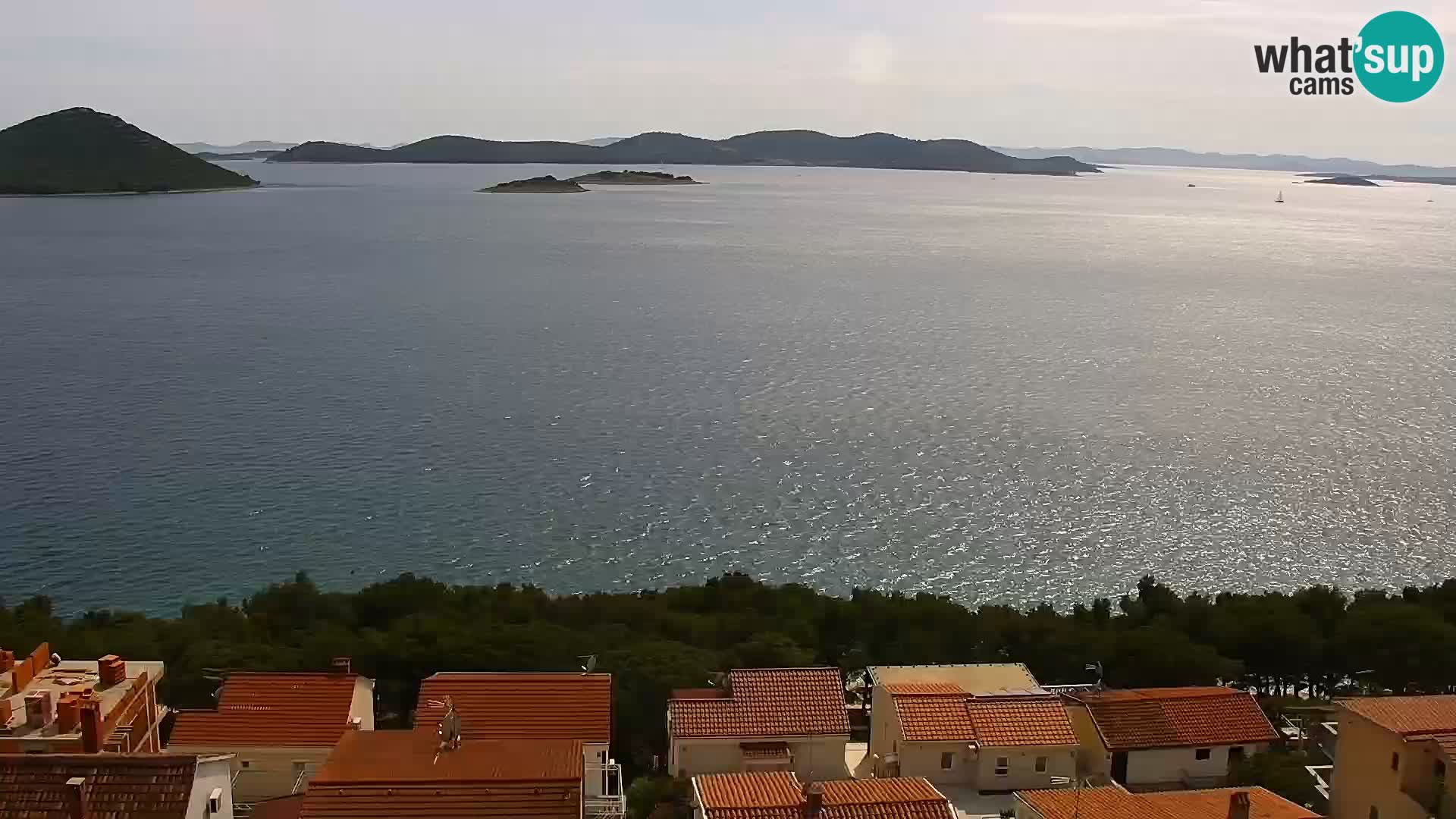 Camera en vivo Drage Croacia