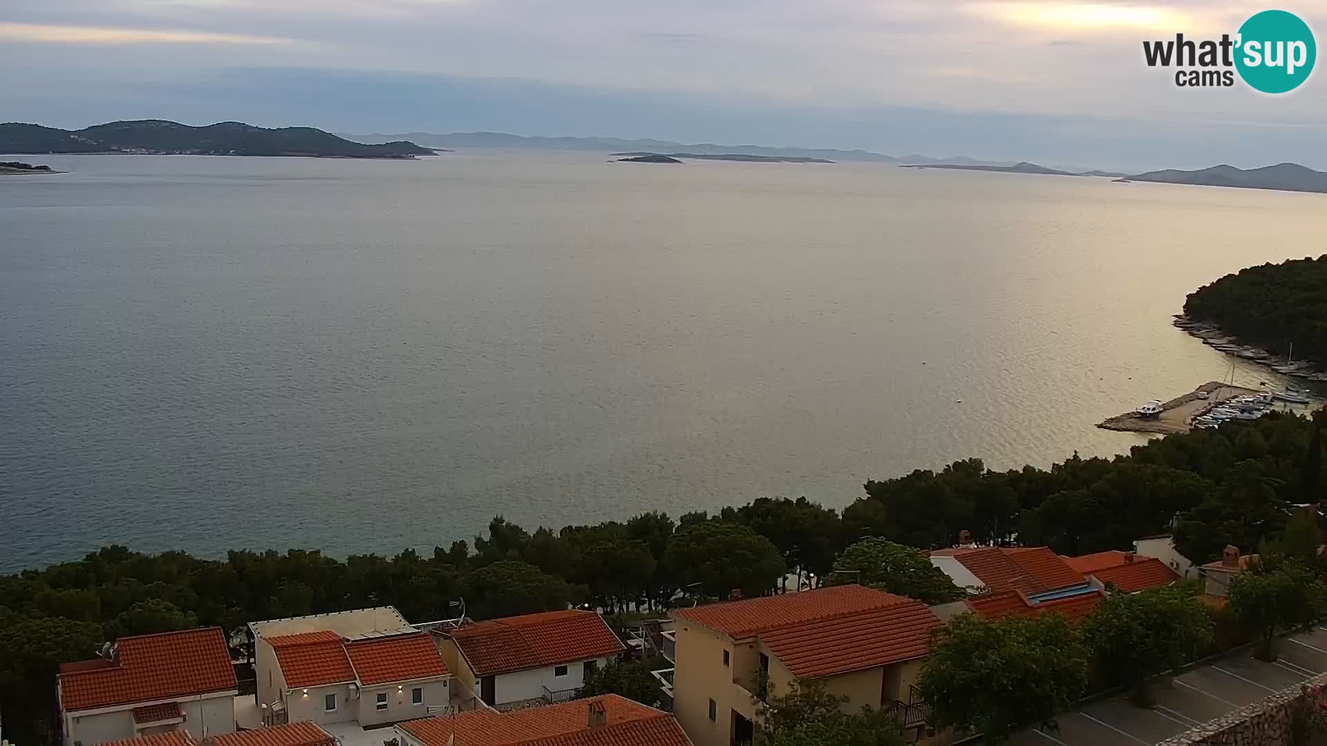 Livecam Drage – panorama Tripla “P”