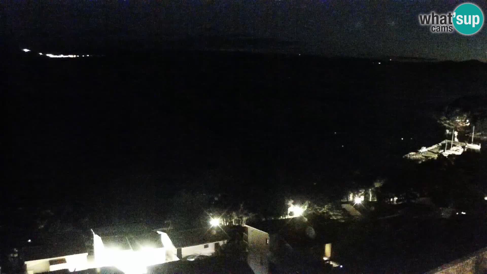 Livecam Drage – panorama Tripla “P”