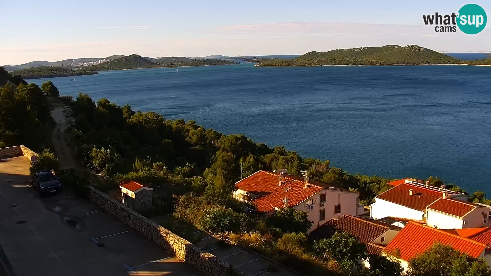 Spletna kamera Drage panorama – Triple “P”