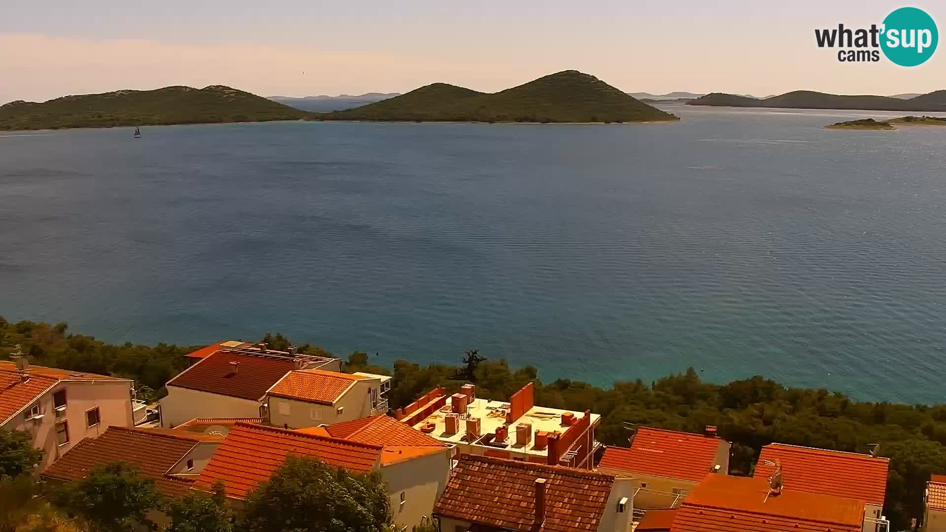 Webcam Drage – panorama view