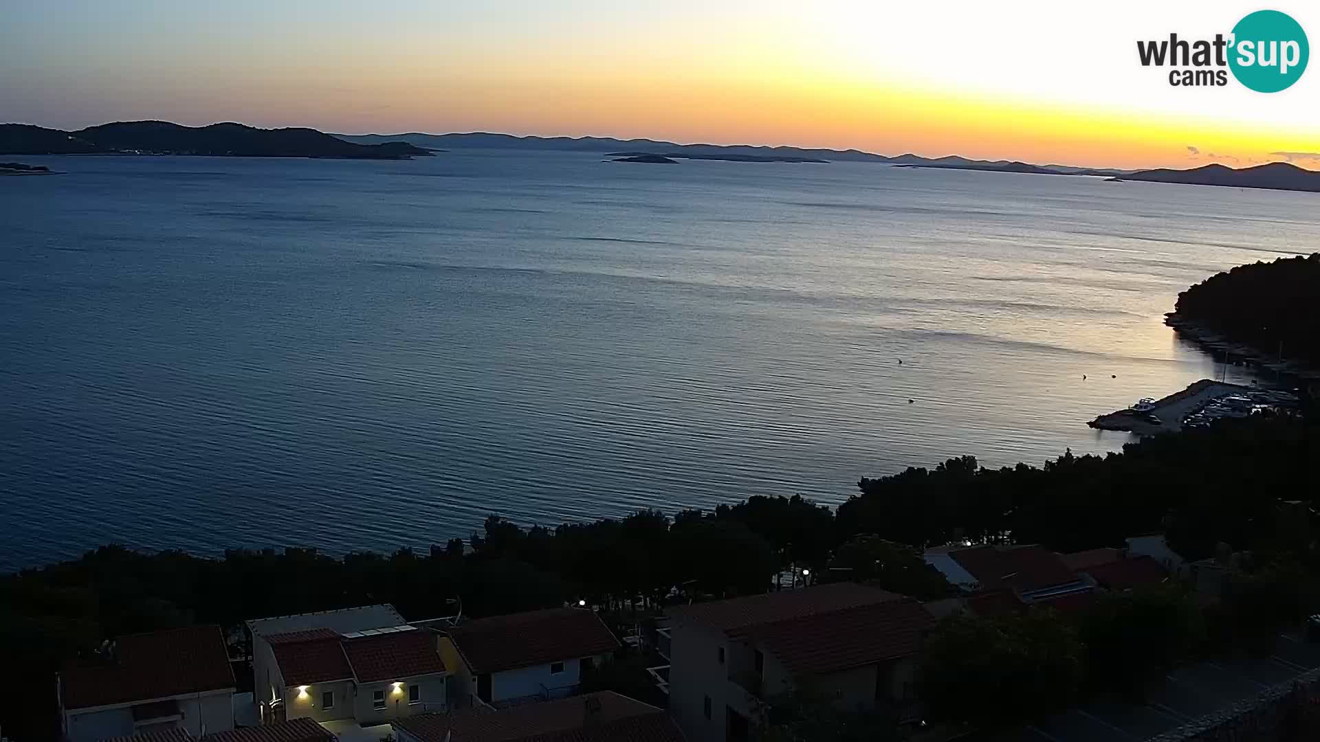 Livecam Drage – panorama Tripla “P”