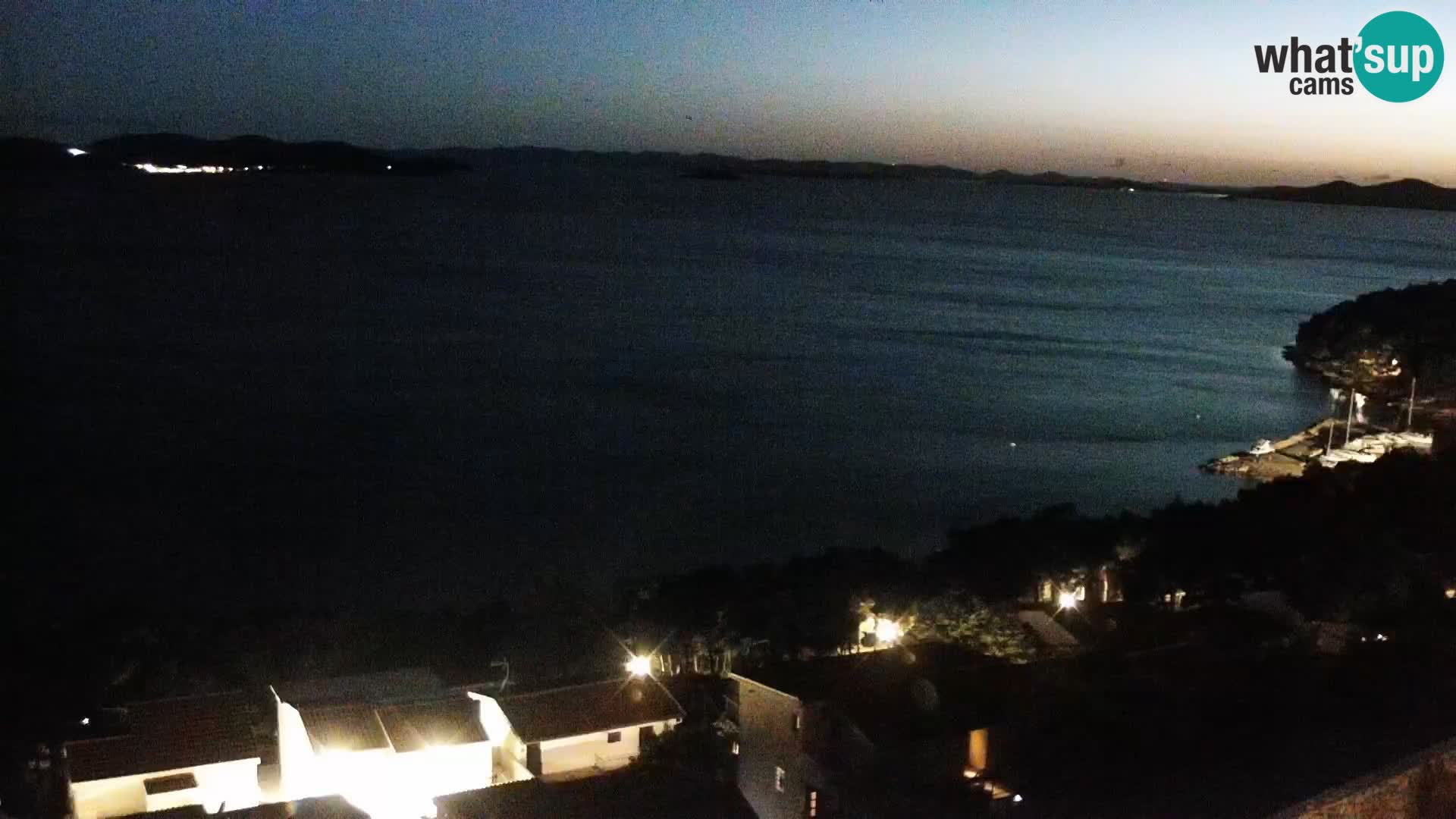 Live webcam Drage view – Triple “P”