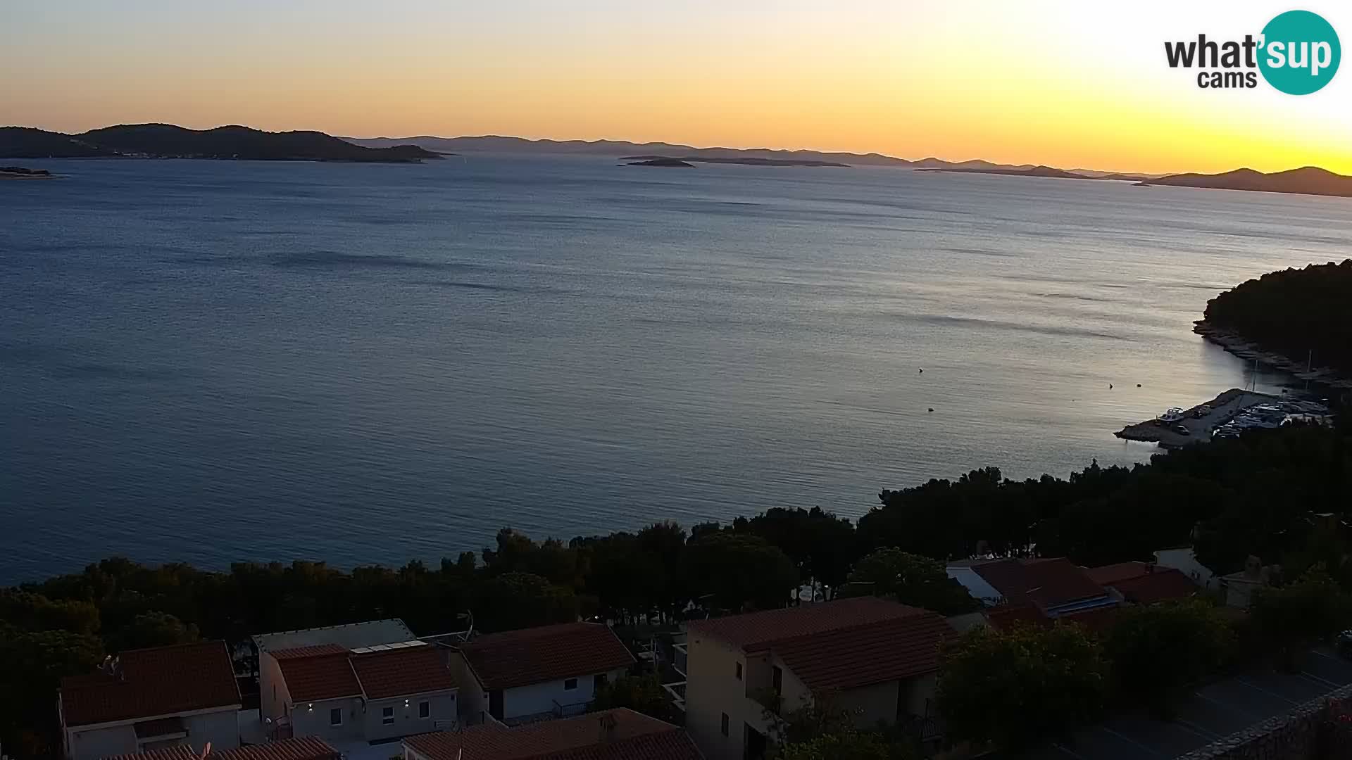 Livecam Drage – Croatien