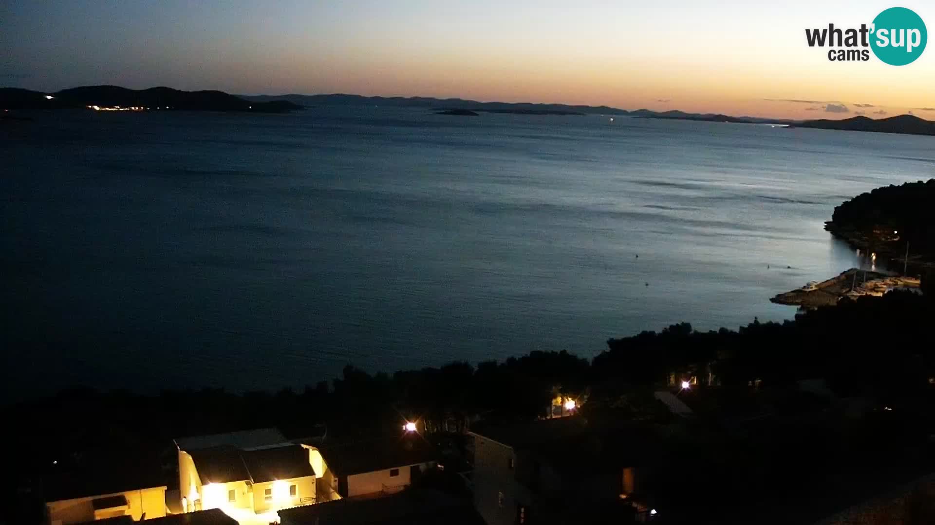 Camera en vivo Drage Croacia