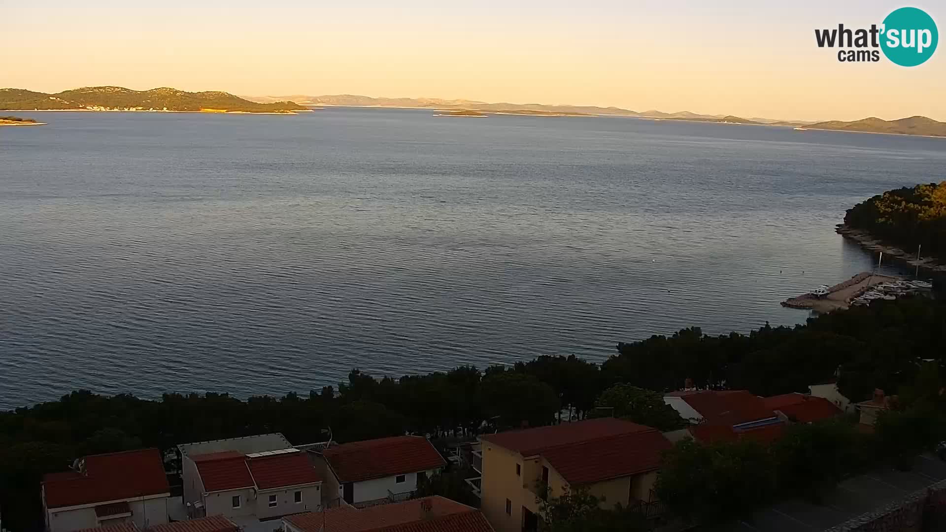 Livecam Drage – panorama Tripla “P”