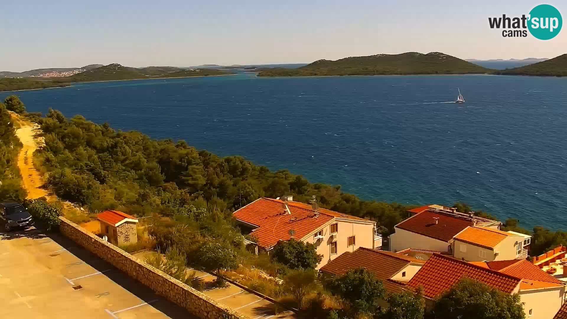 Kamera u živo Drage panorama