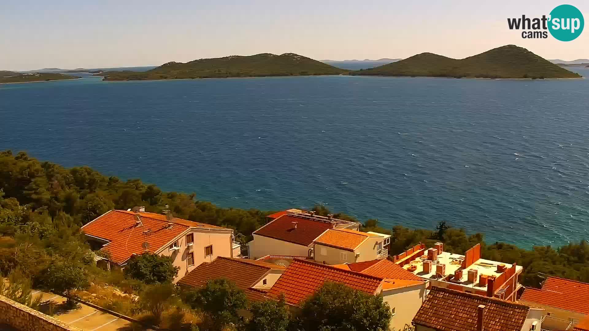 Livecam Drage – panorama Tripla “P”