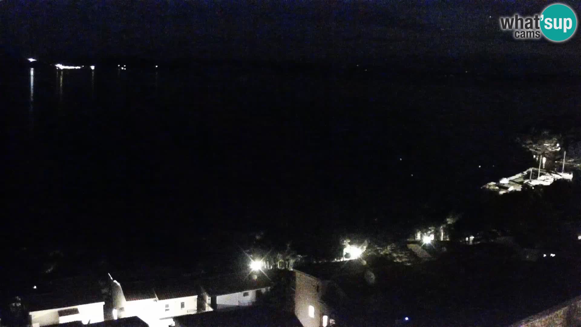 Camera en vivo Drage Croacia