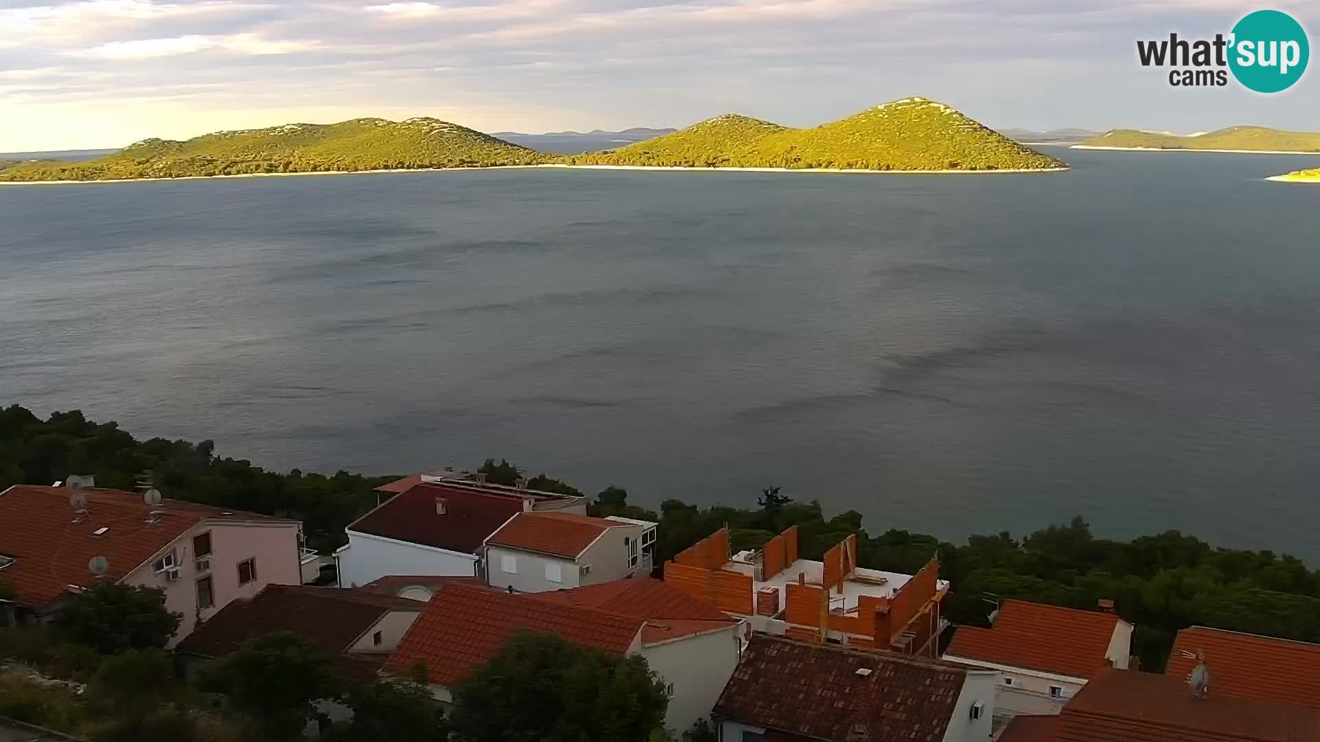 Webcam Drage – Dalmatien