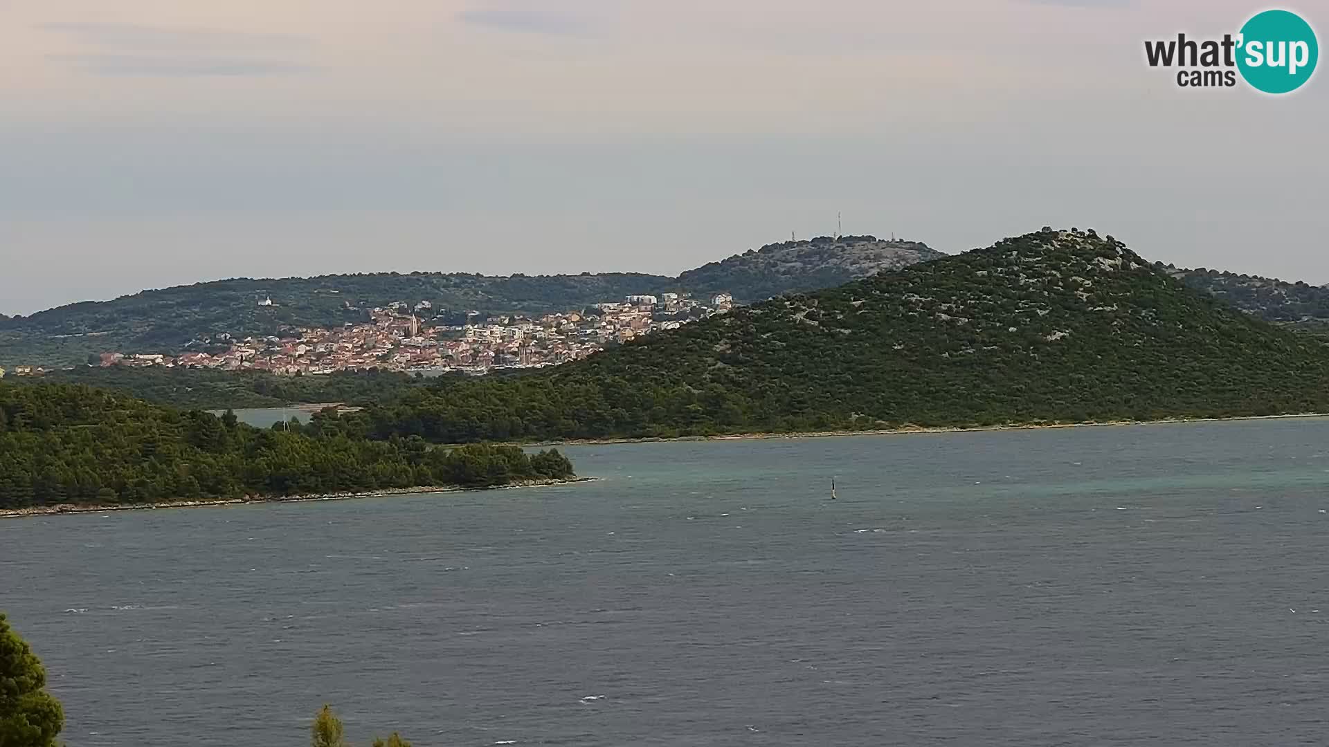 Camera en vivo Drage Croacia