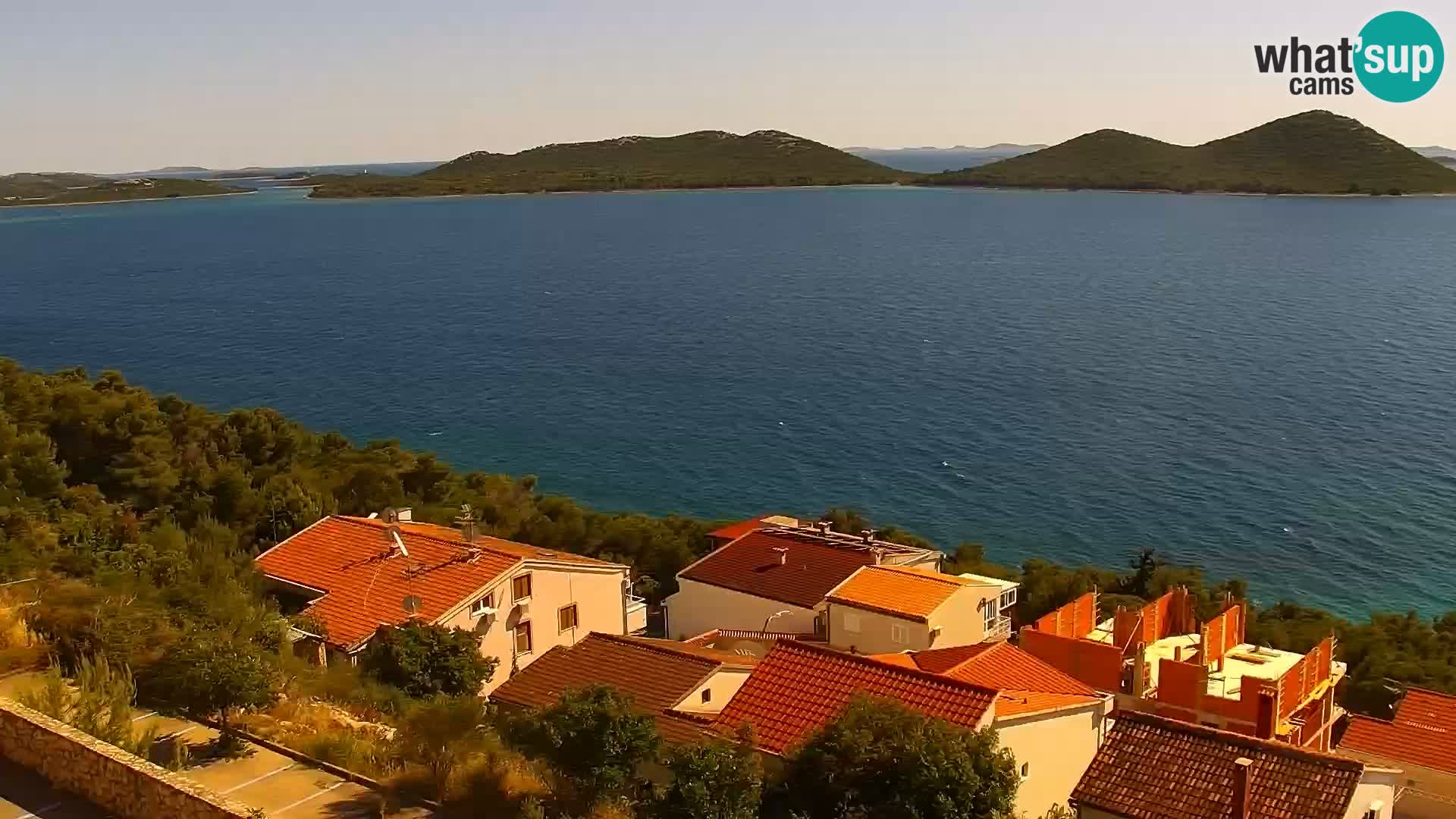 Camera en vivo Drage Croacia