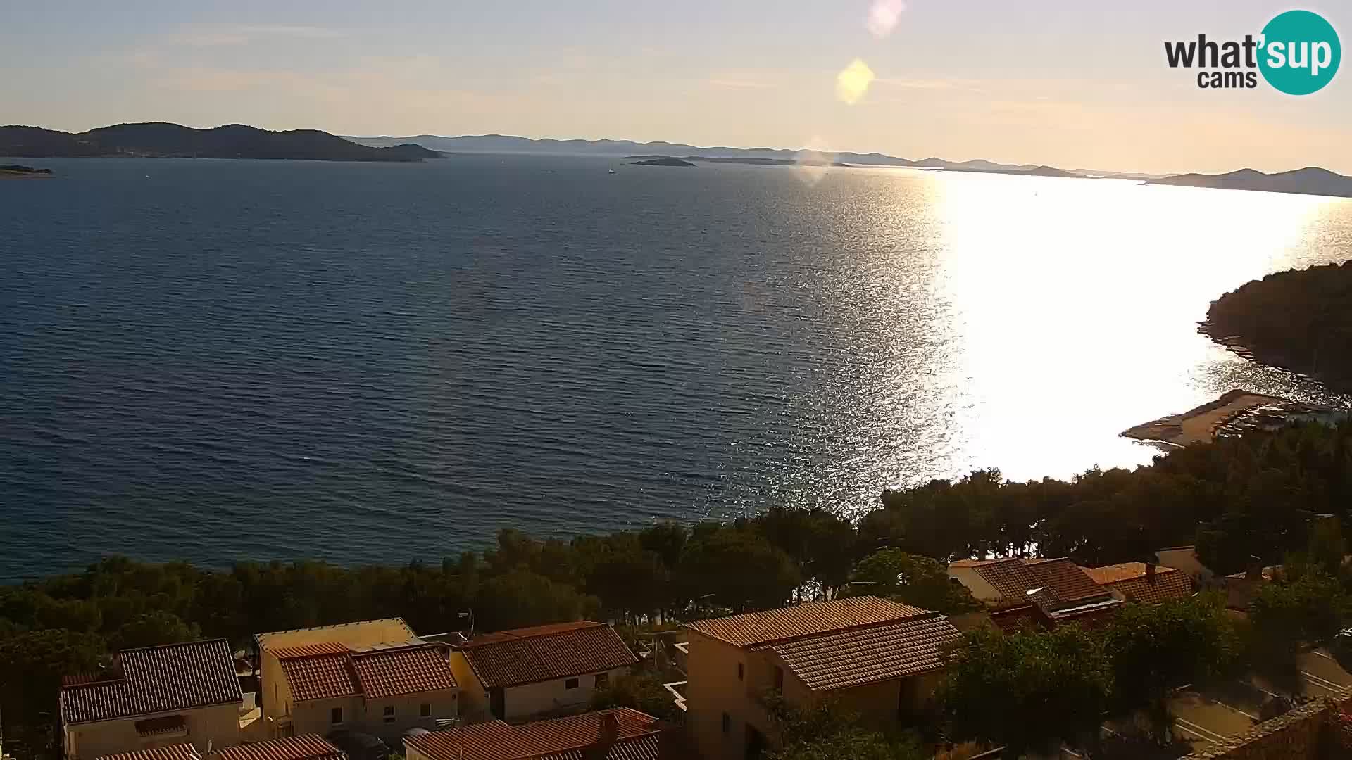Livecam Drage – Croatien