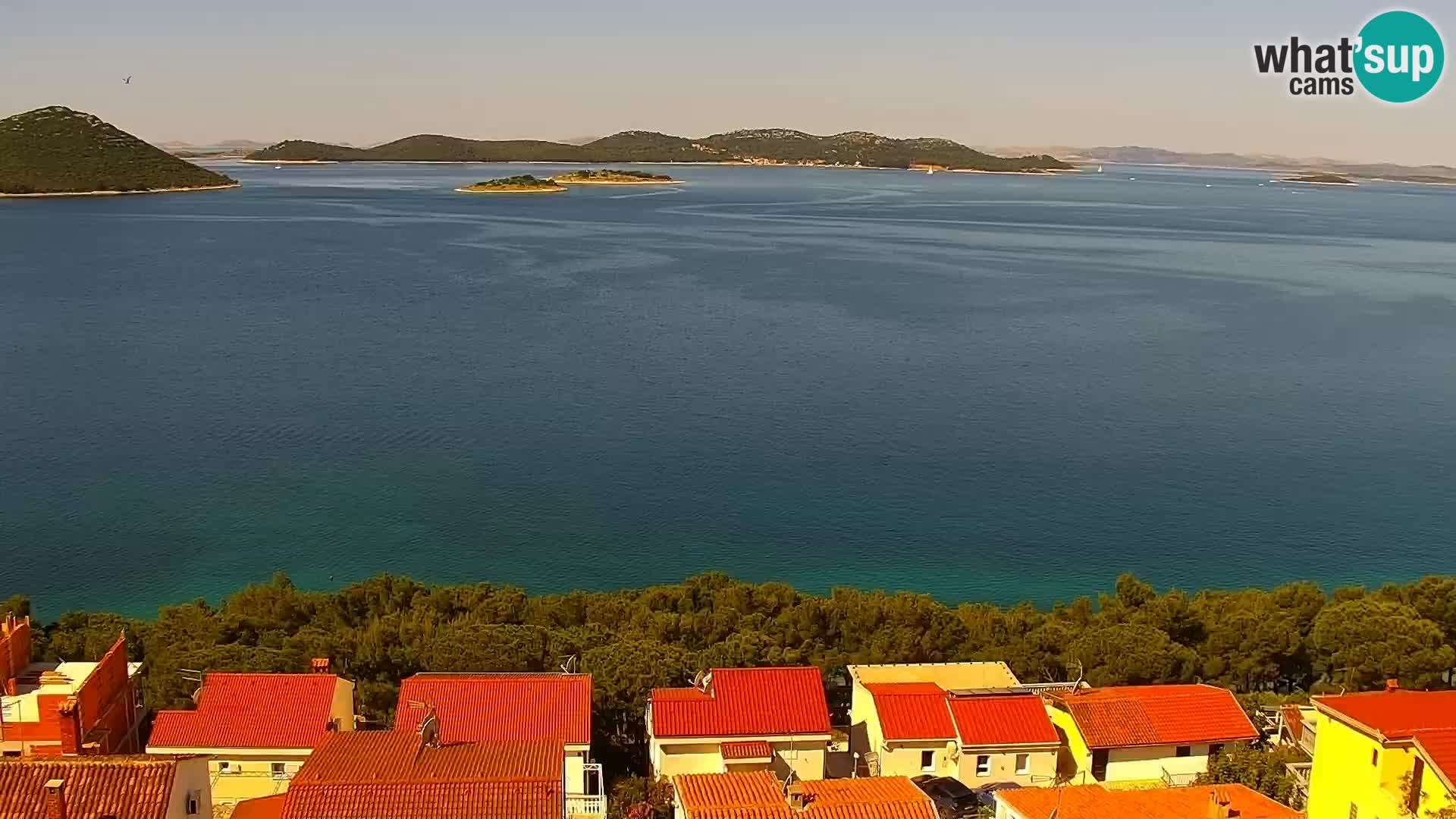 Webcam Drage – panorama view