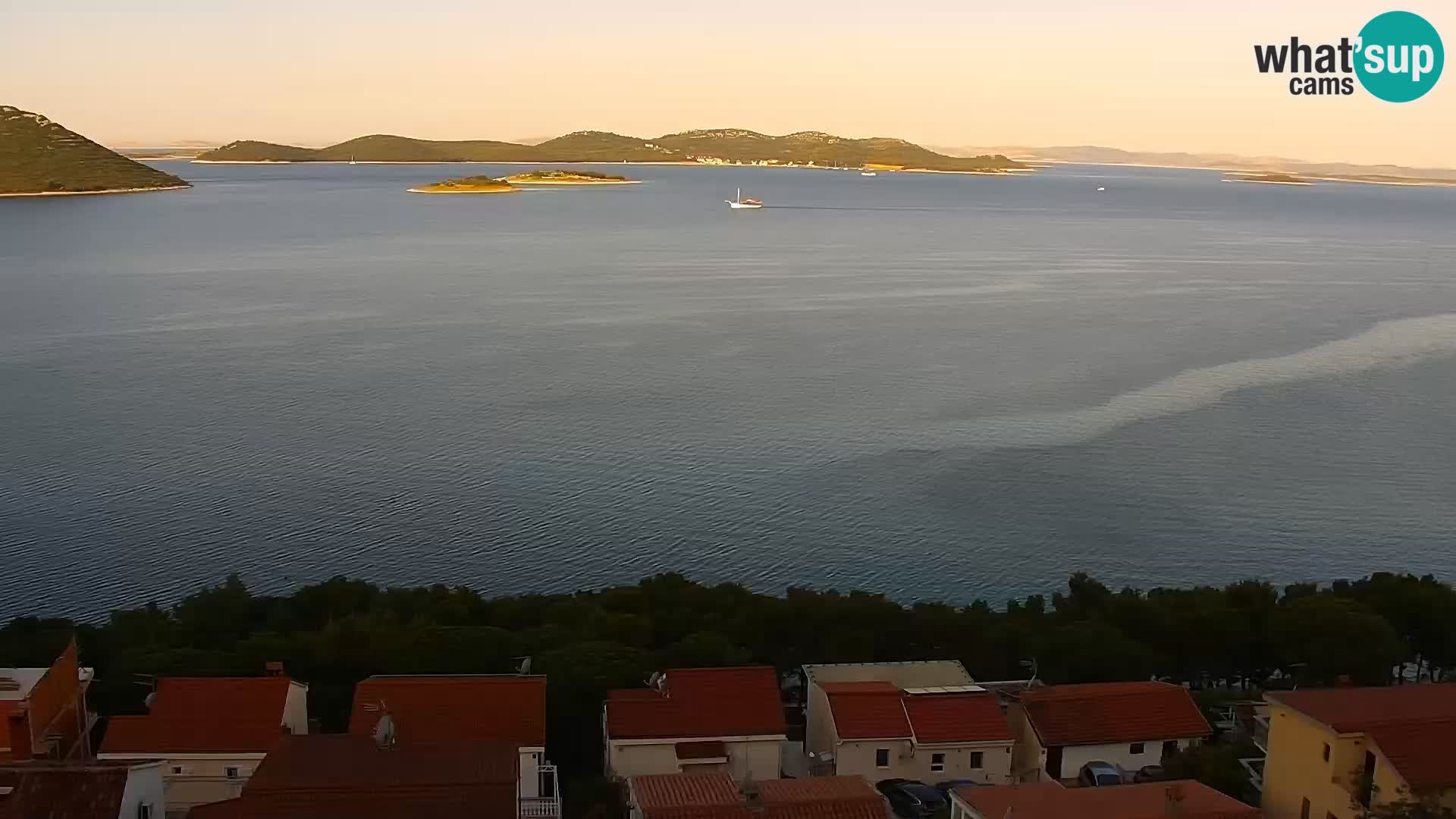 Livecam Drage – Croatien